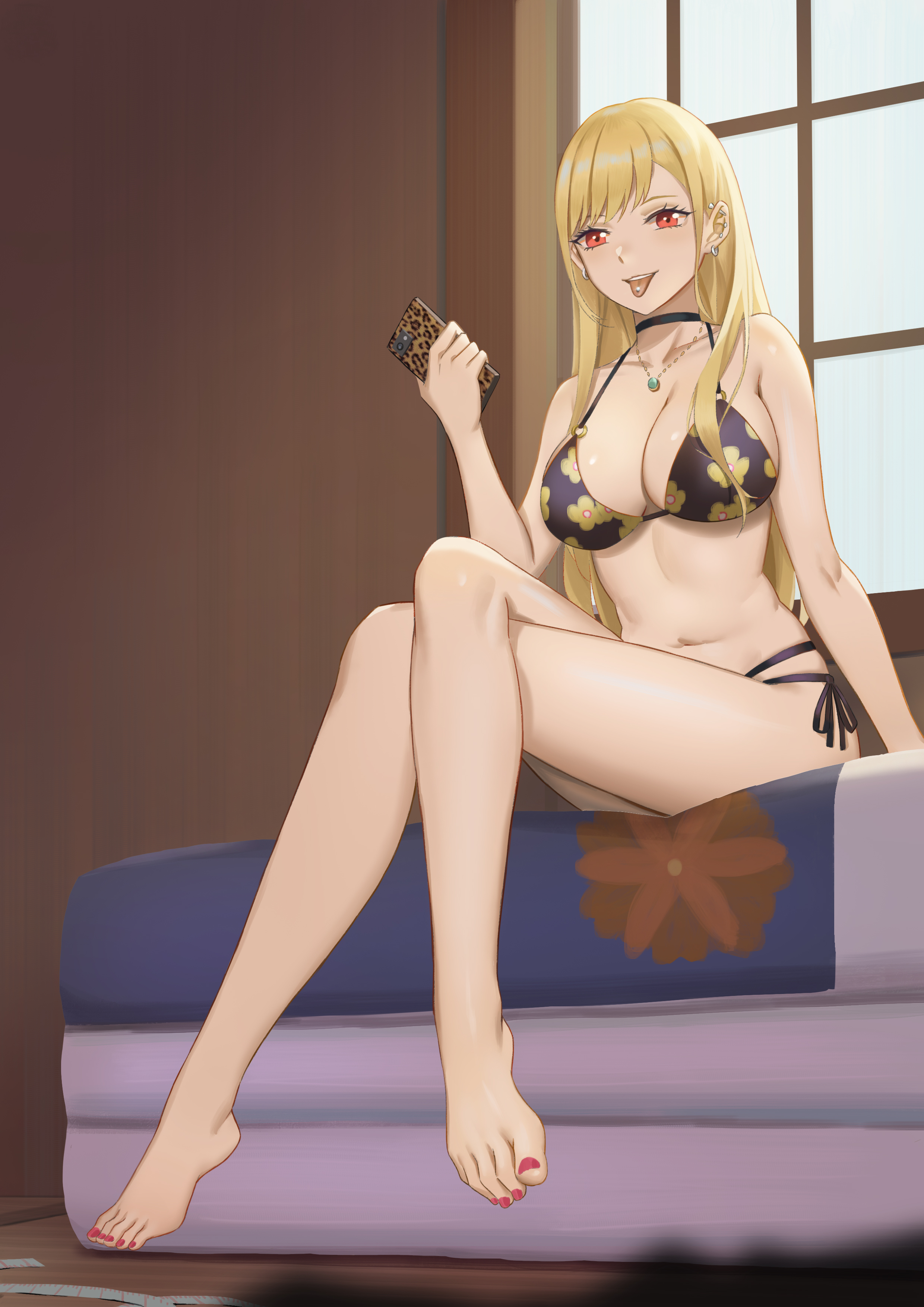 喜多川同学~