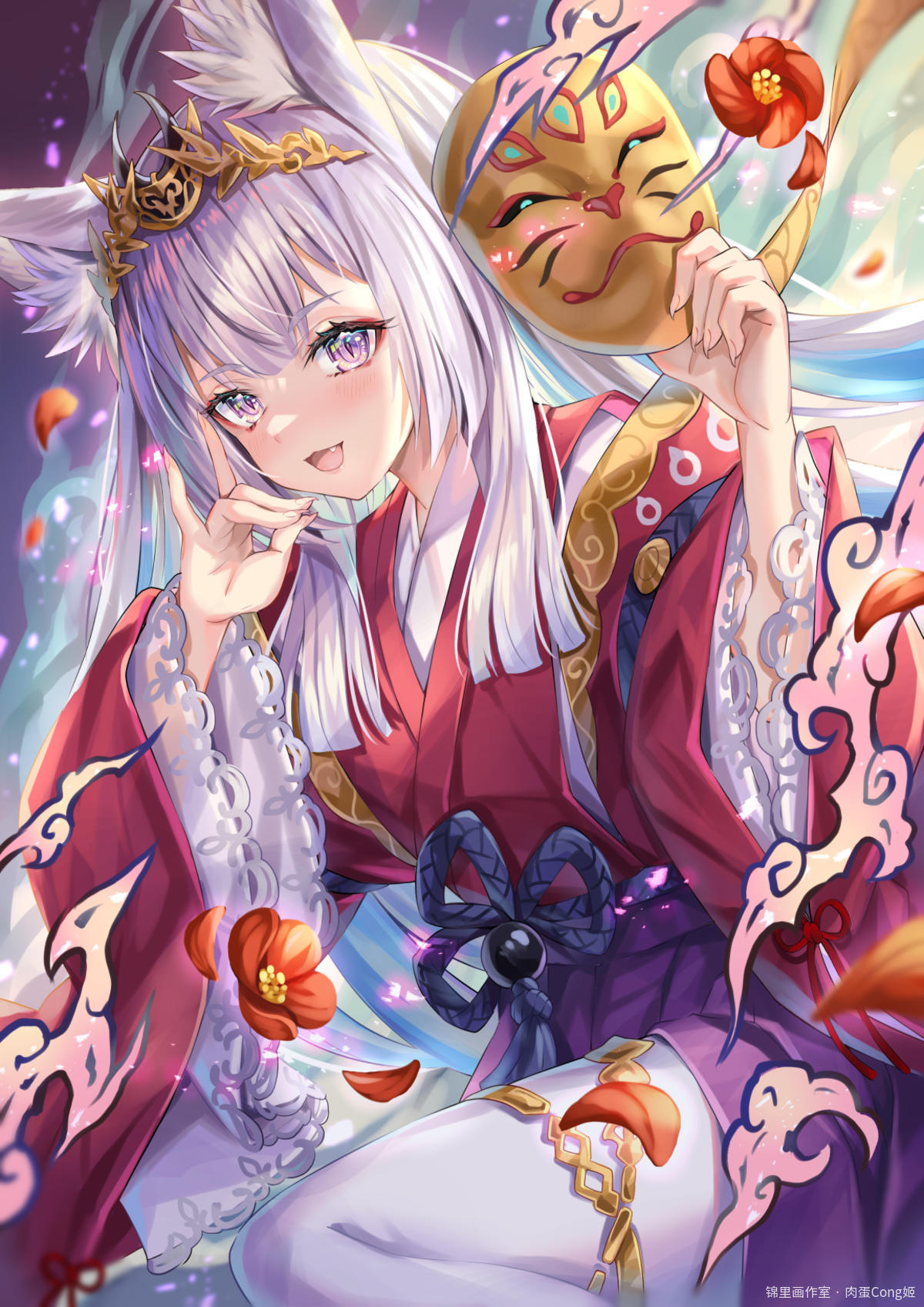 愿长夜无梦