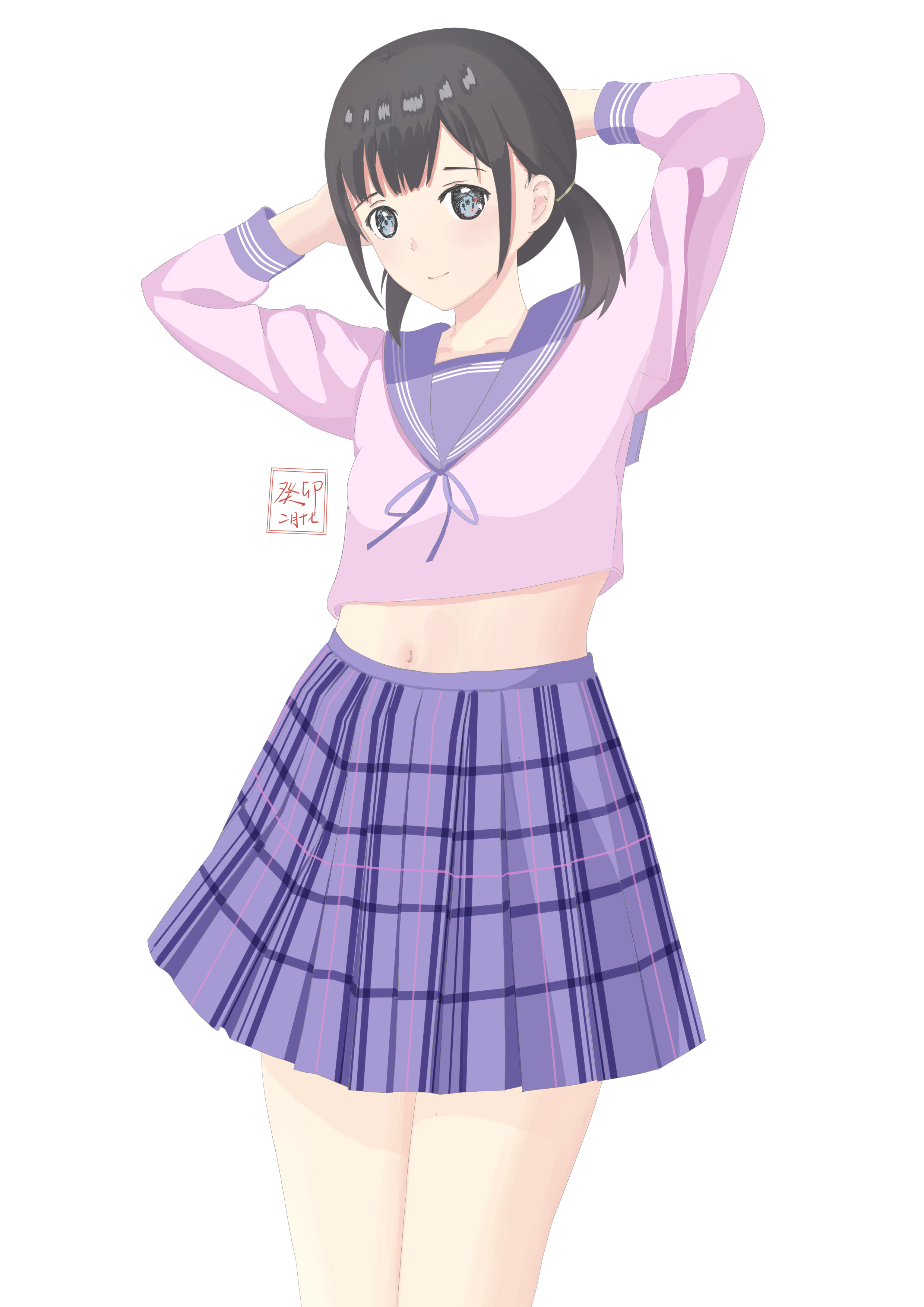 水手服