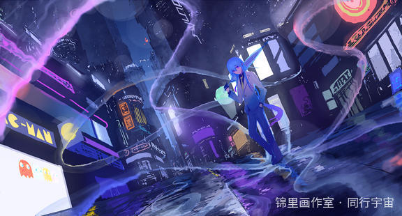 舟水月