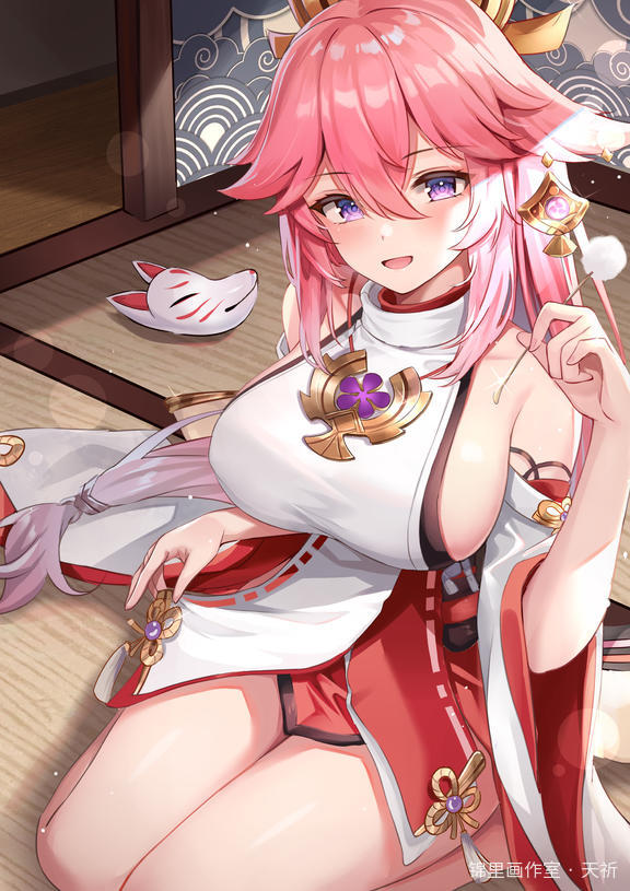 八重神子