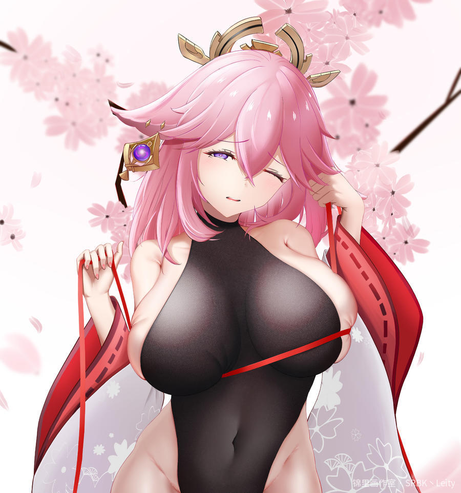 凑狐狸图片插画壁纸画作