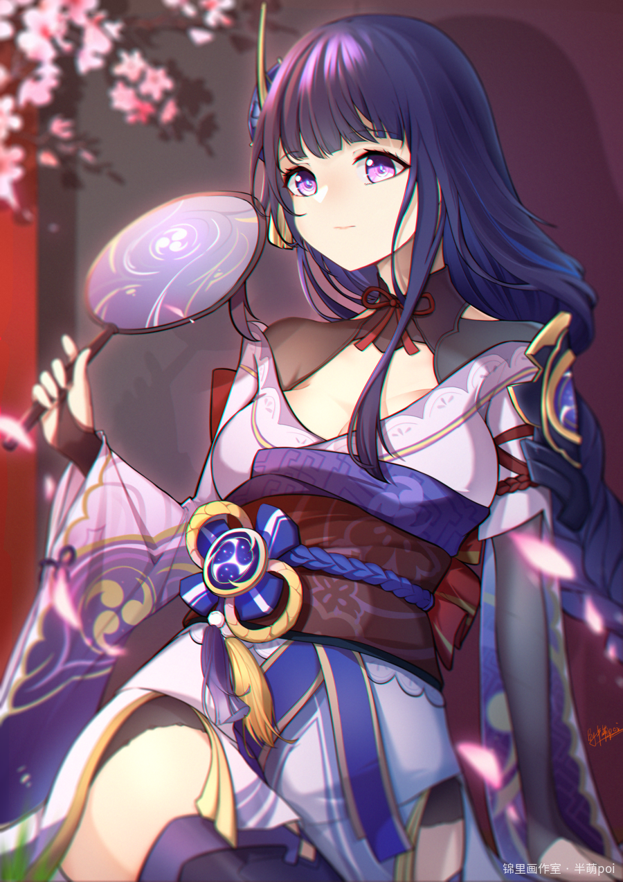 某人终于想起来她有个锦里的号）图片插画壁纸画作