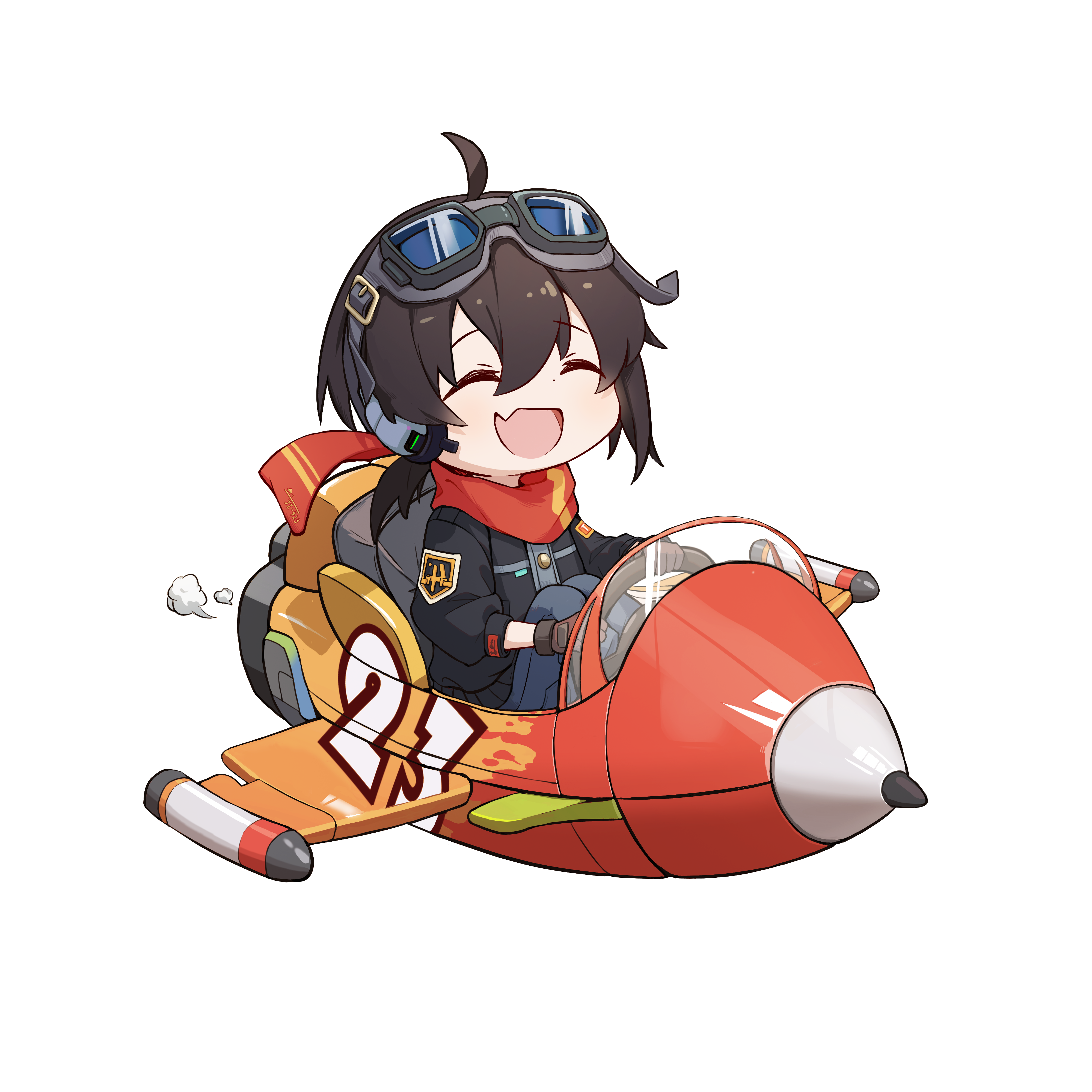 小飞机