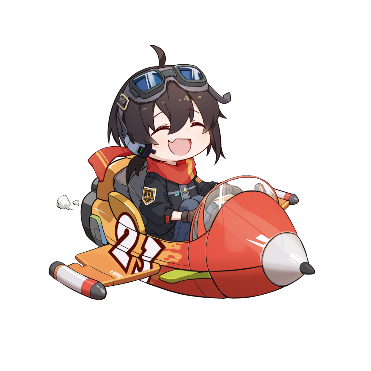 小飞机
