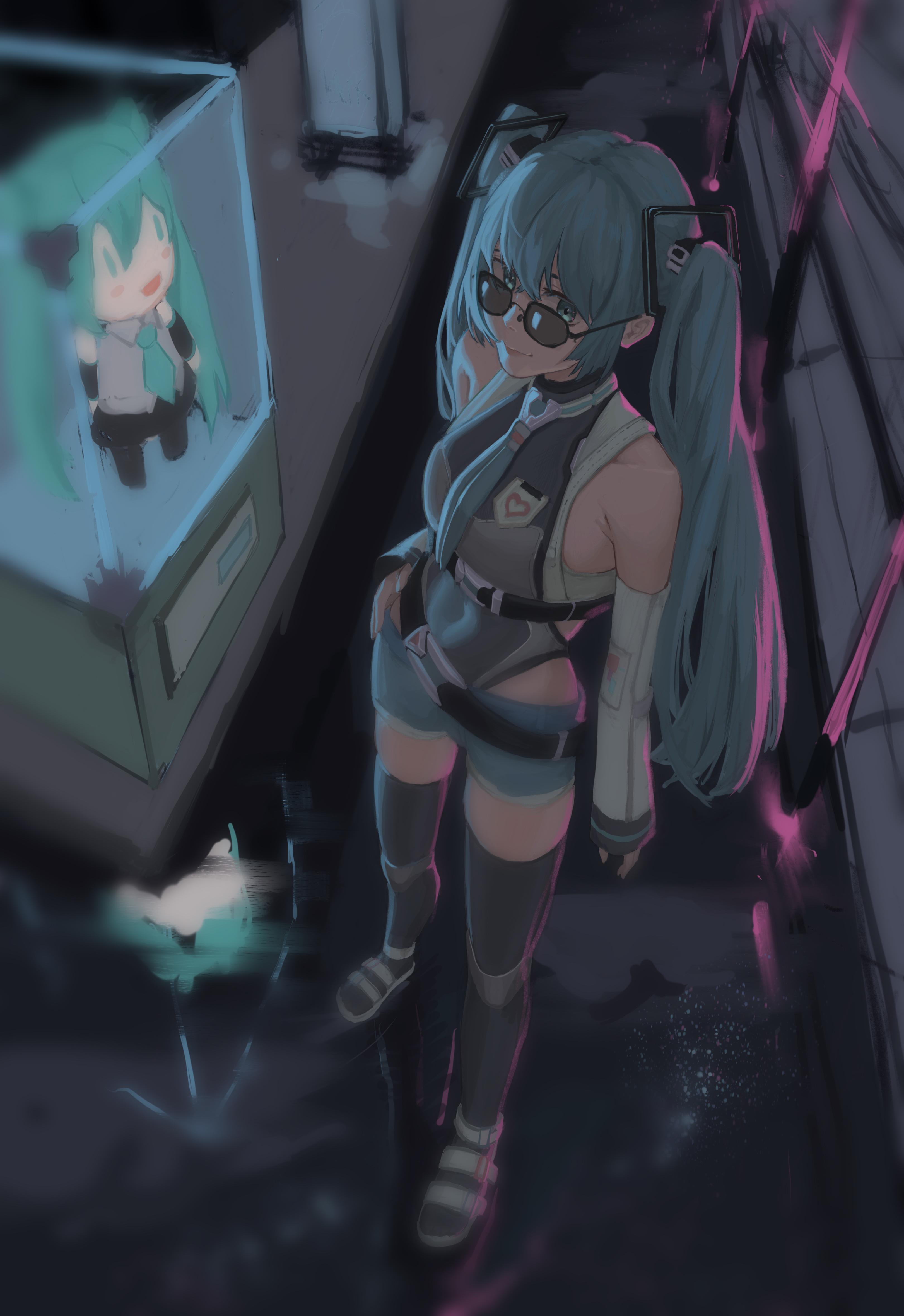 初音