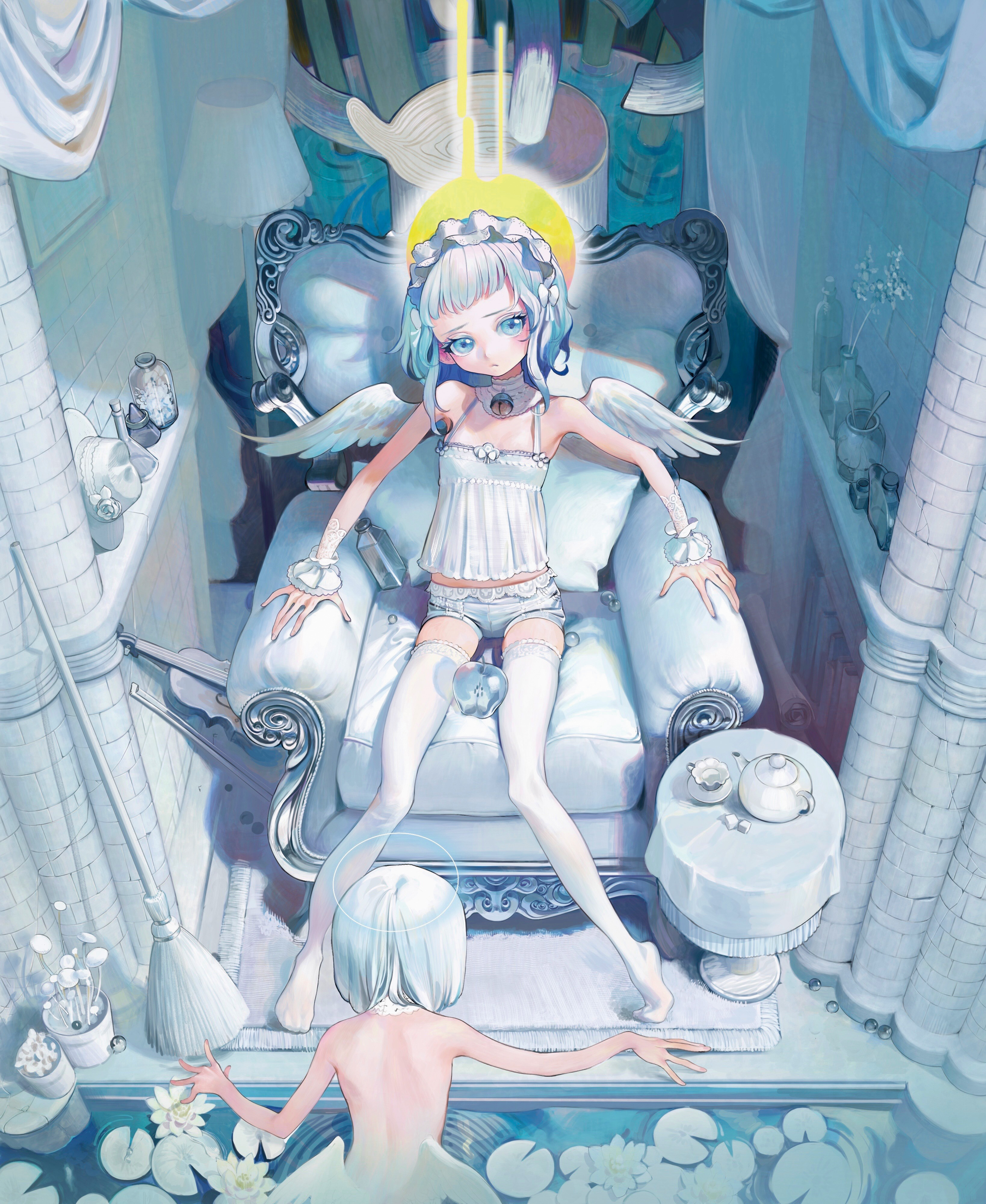 「祂～HER～」Rest