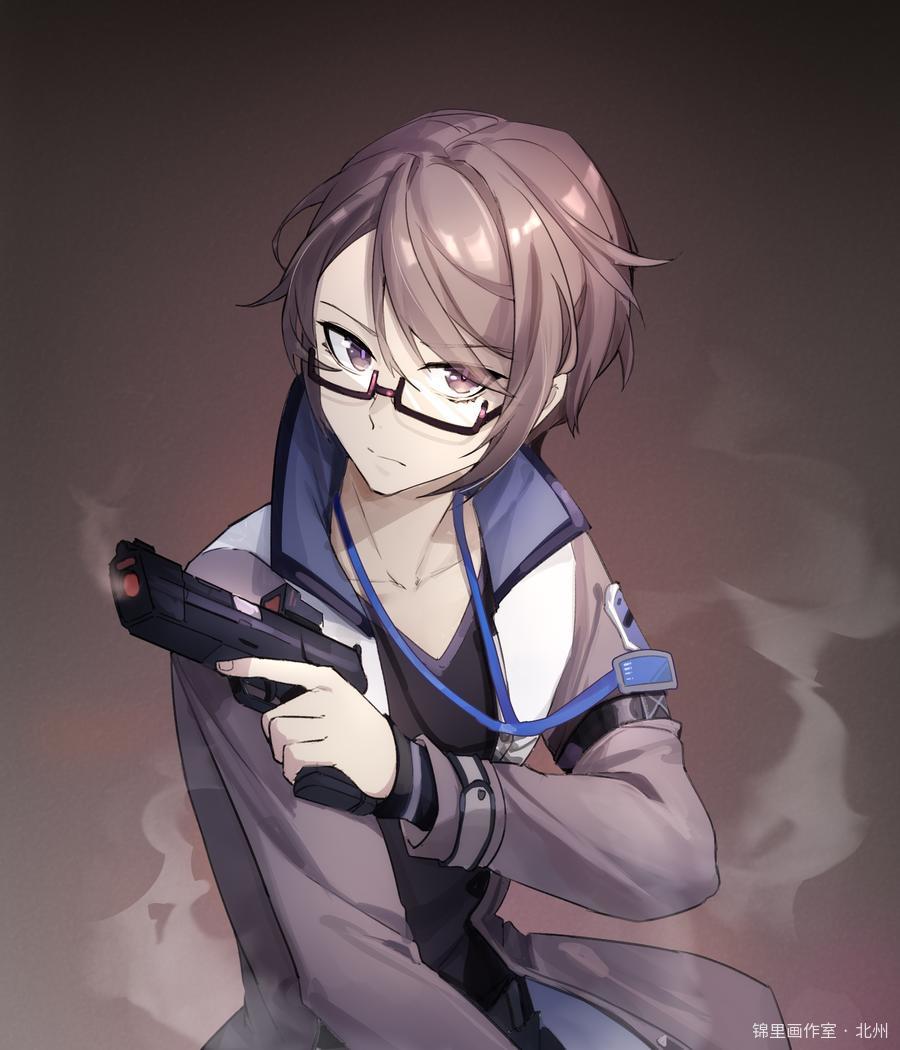 摸鱼捏图片插画壁纸画作