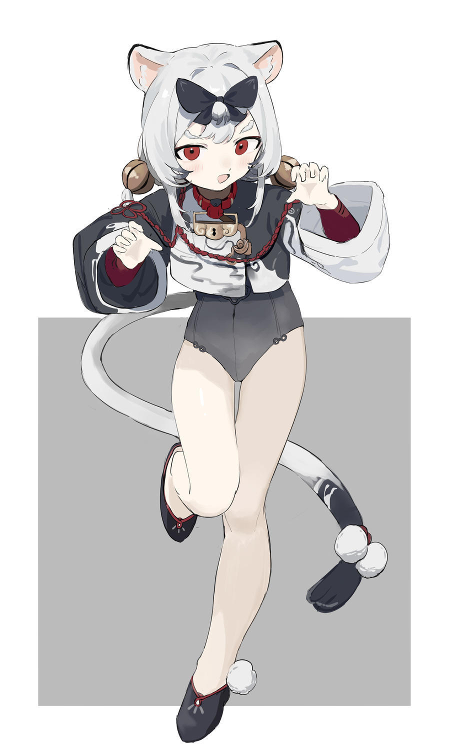 。