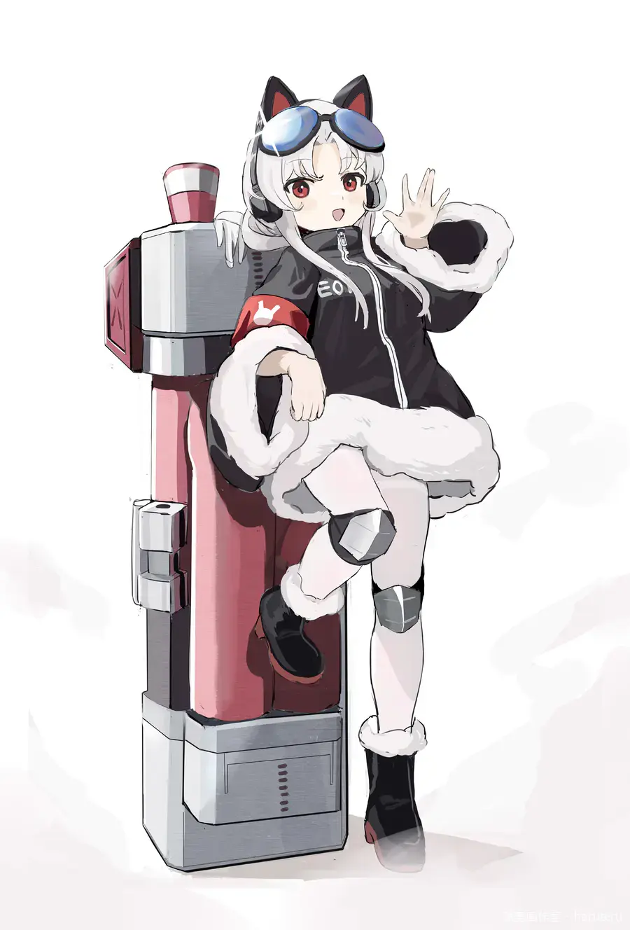。