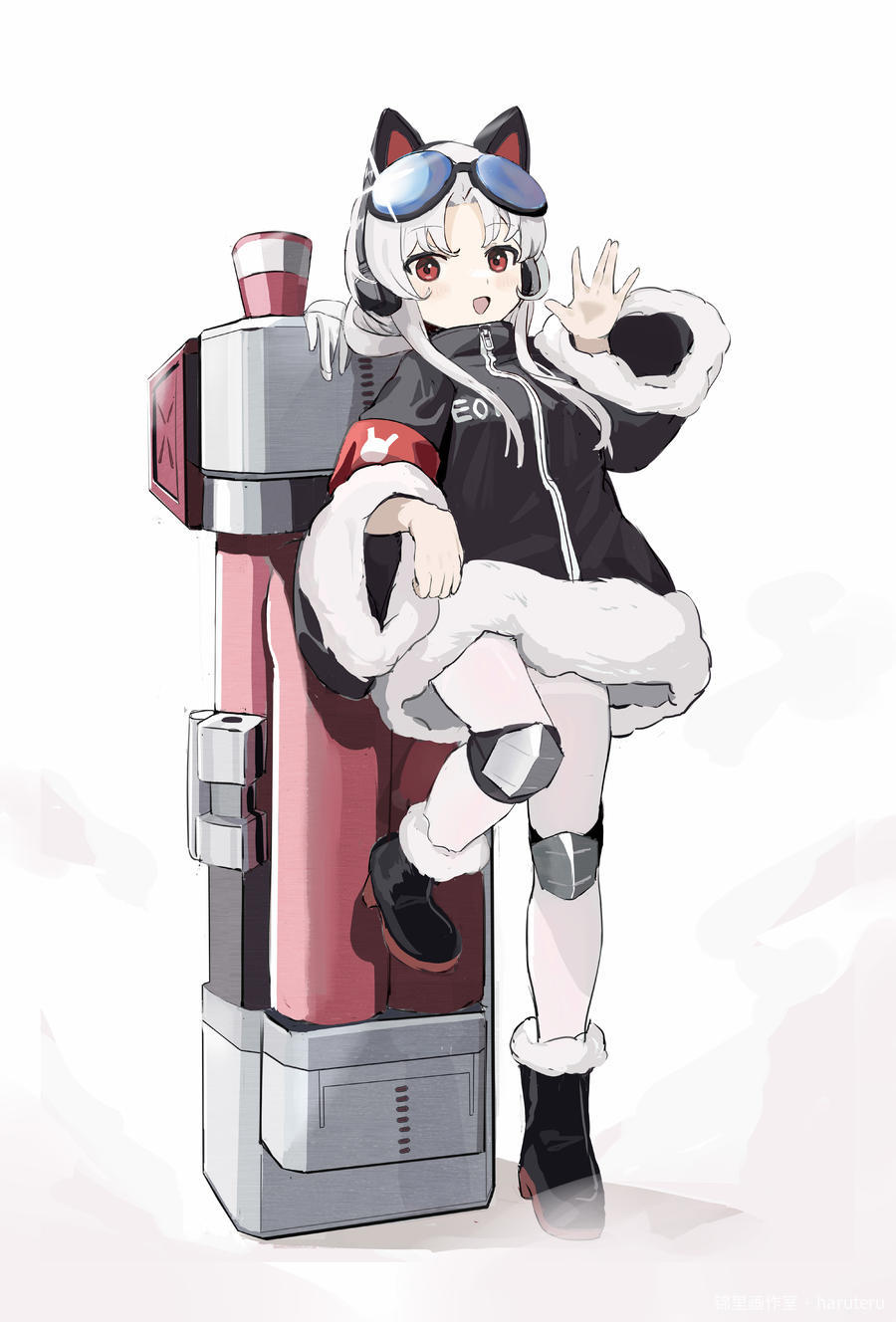 。