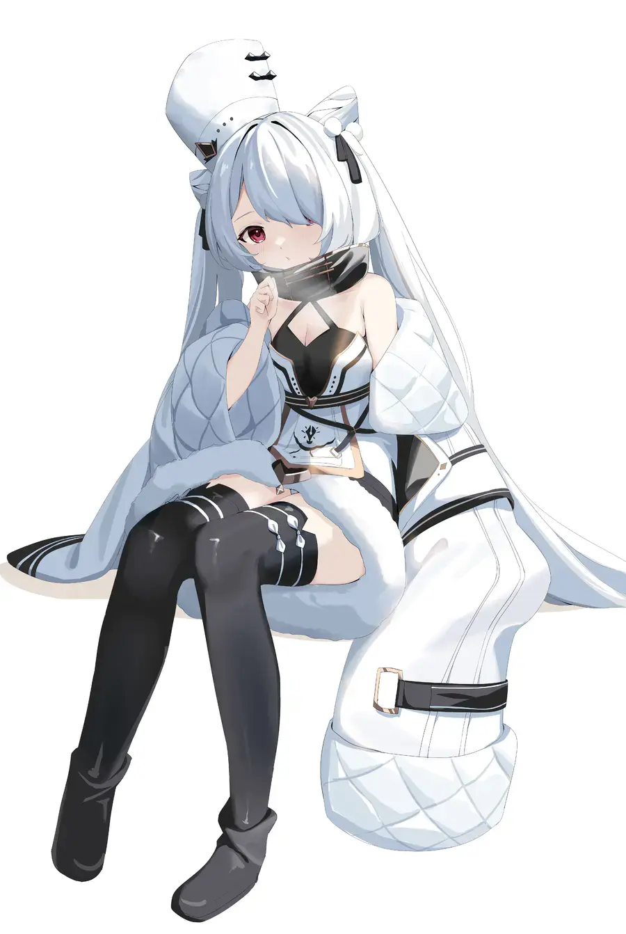 。