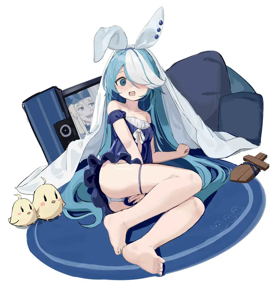 。