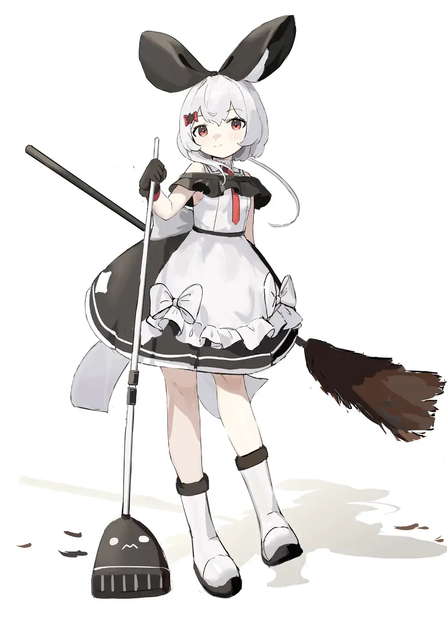 。