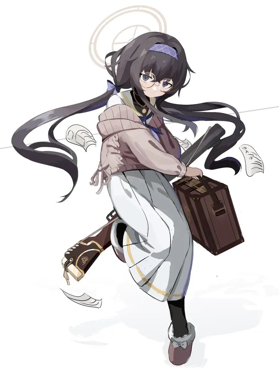。