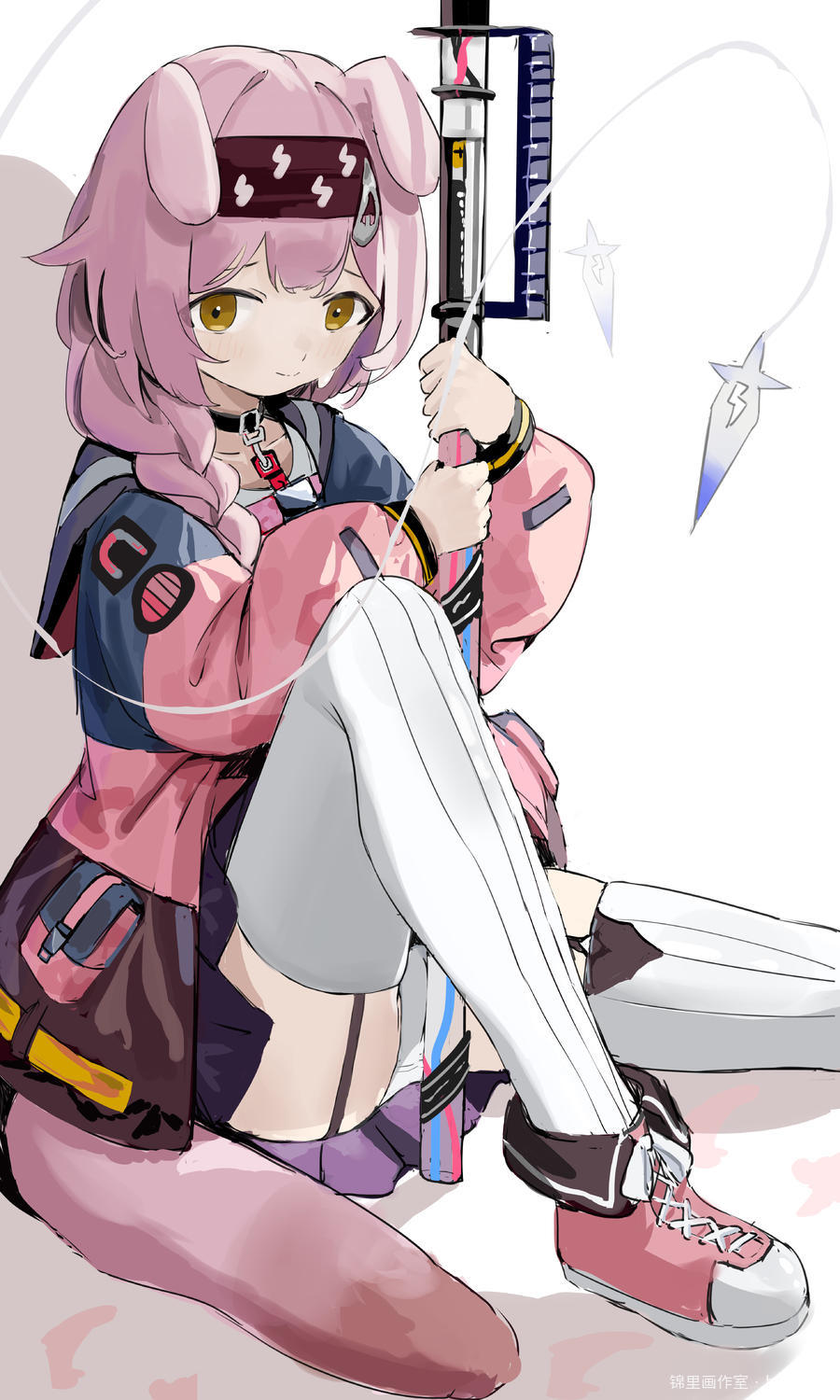。