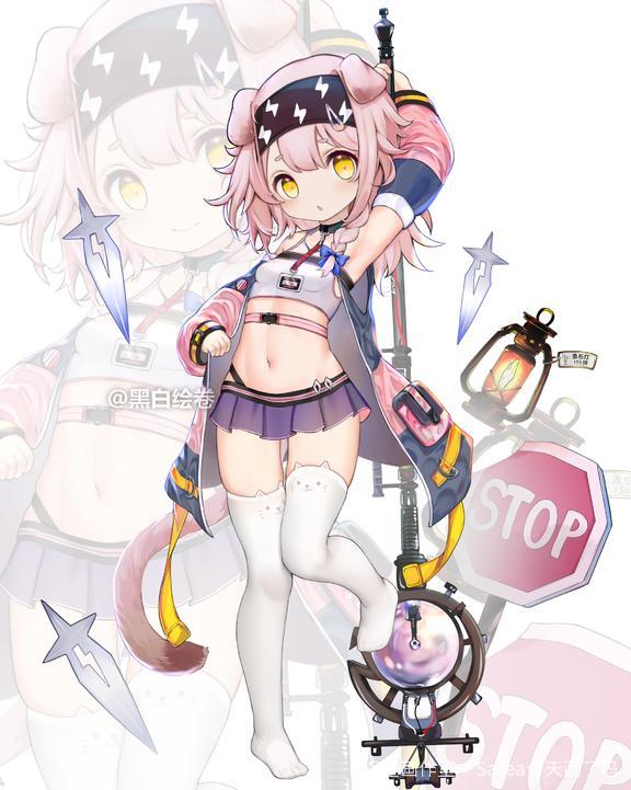 明日方舟 澄闪