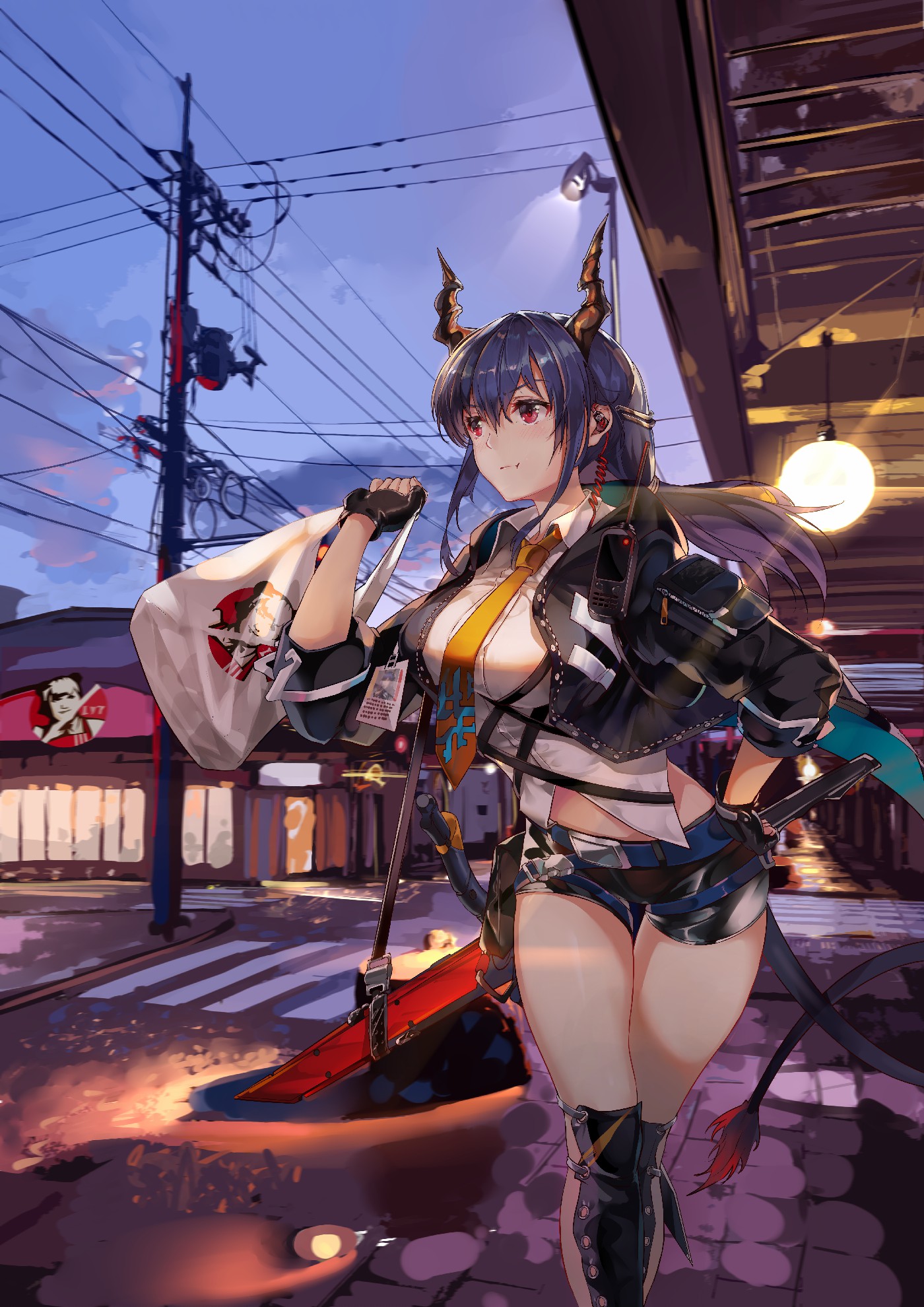 陈