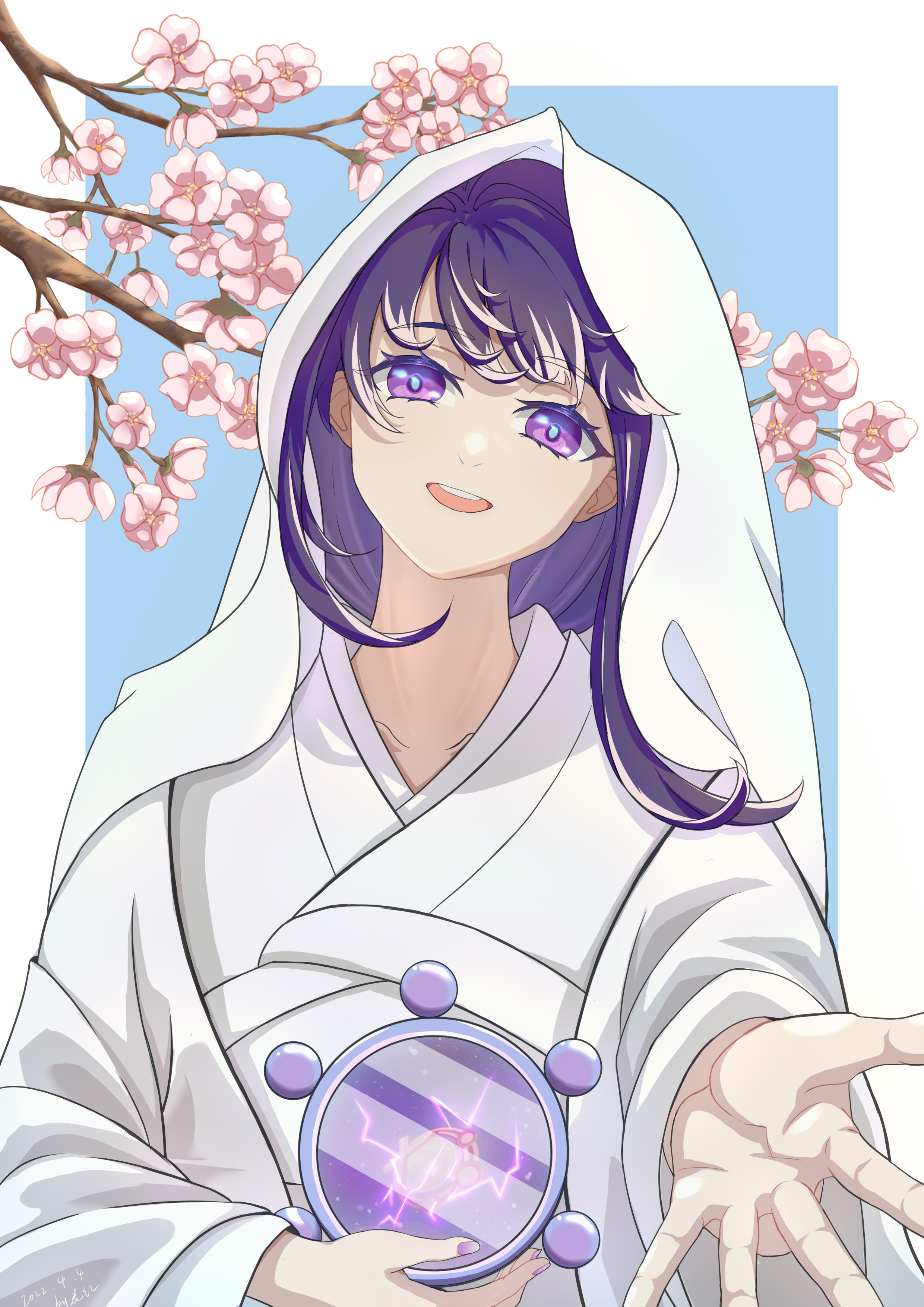 鸣神大人啊