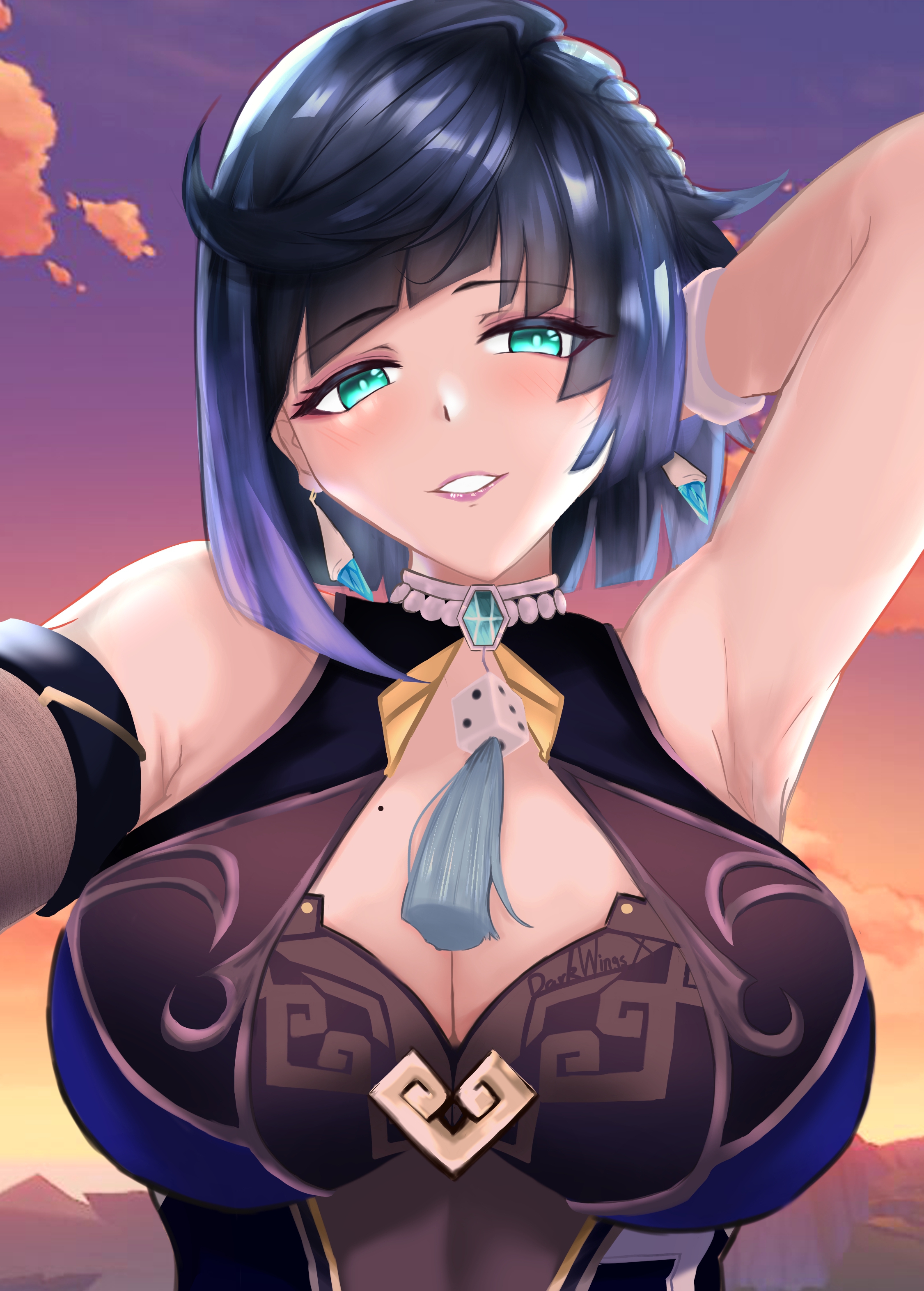 夜兰~~~~