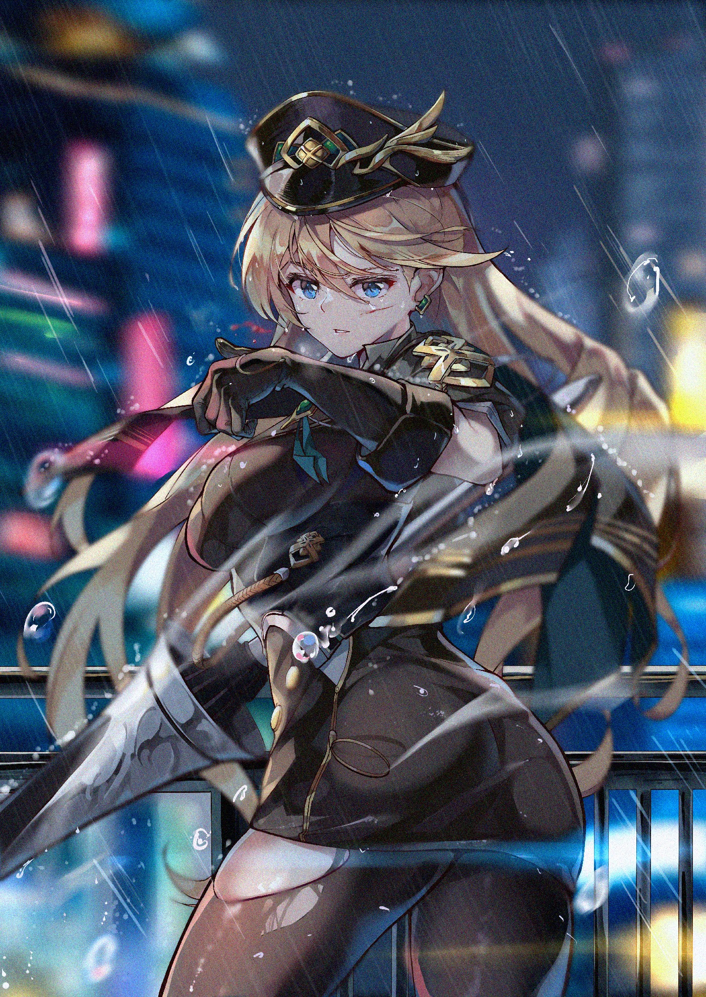 幽兰戴尔