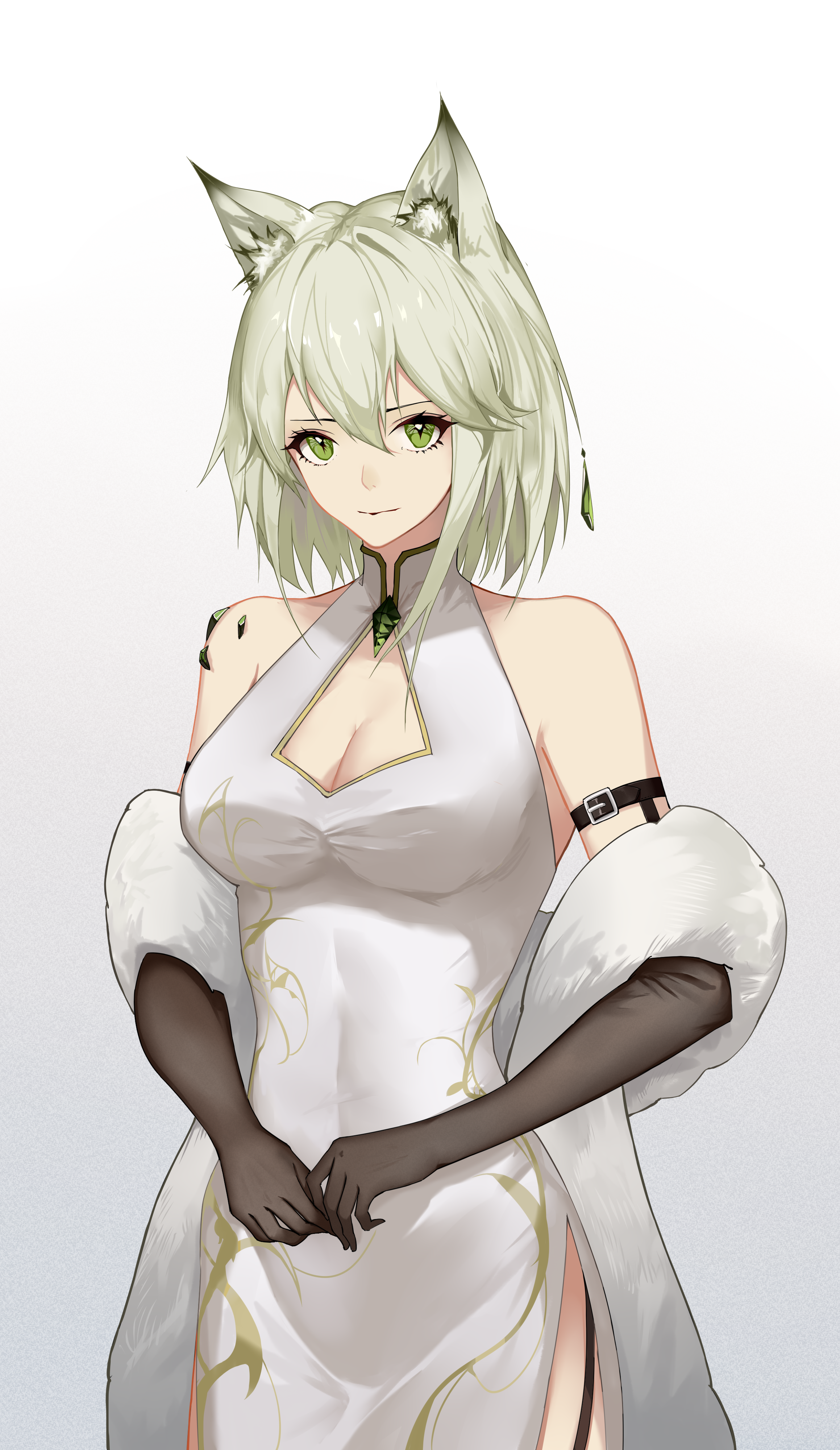 【明日方舟】凯尔希