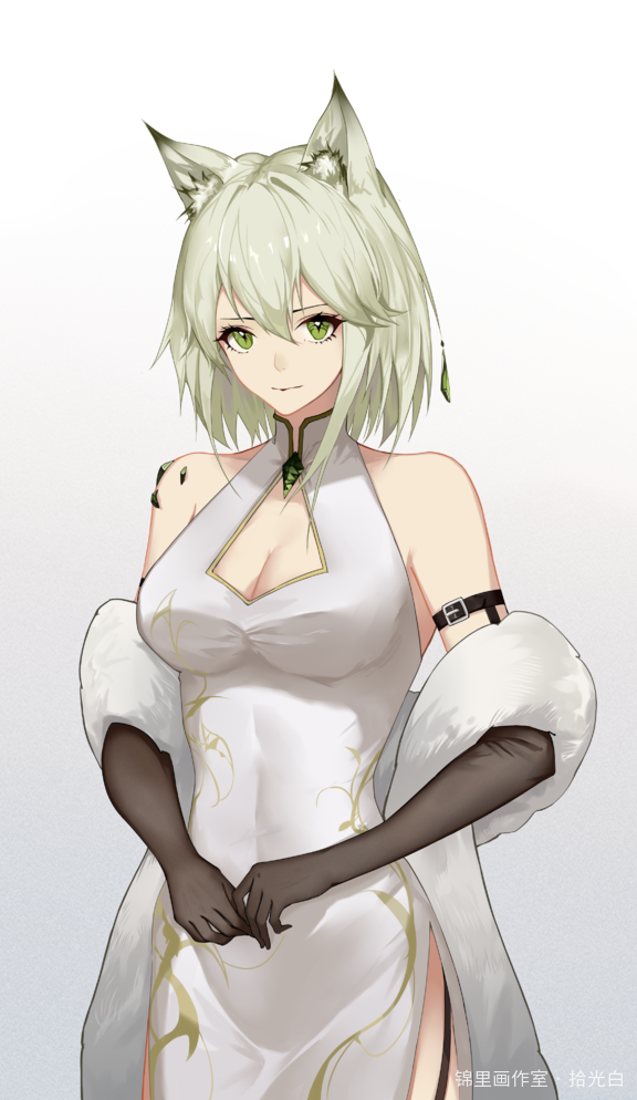 【明日方舟】凯尔希