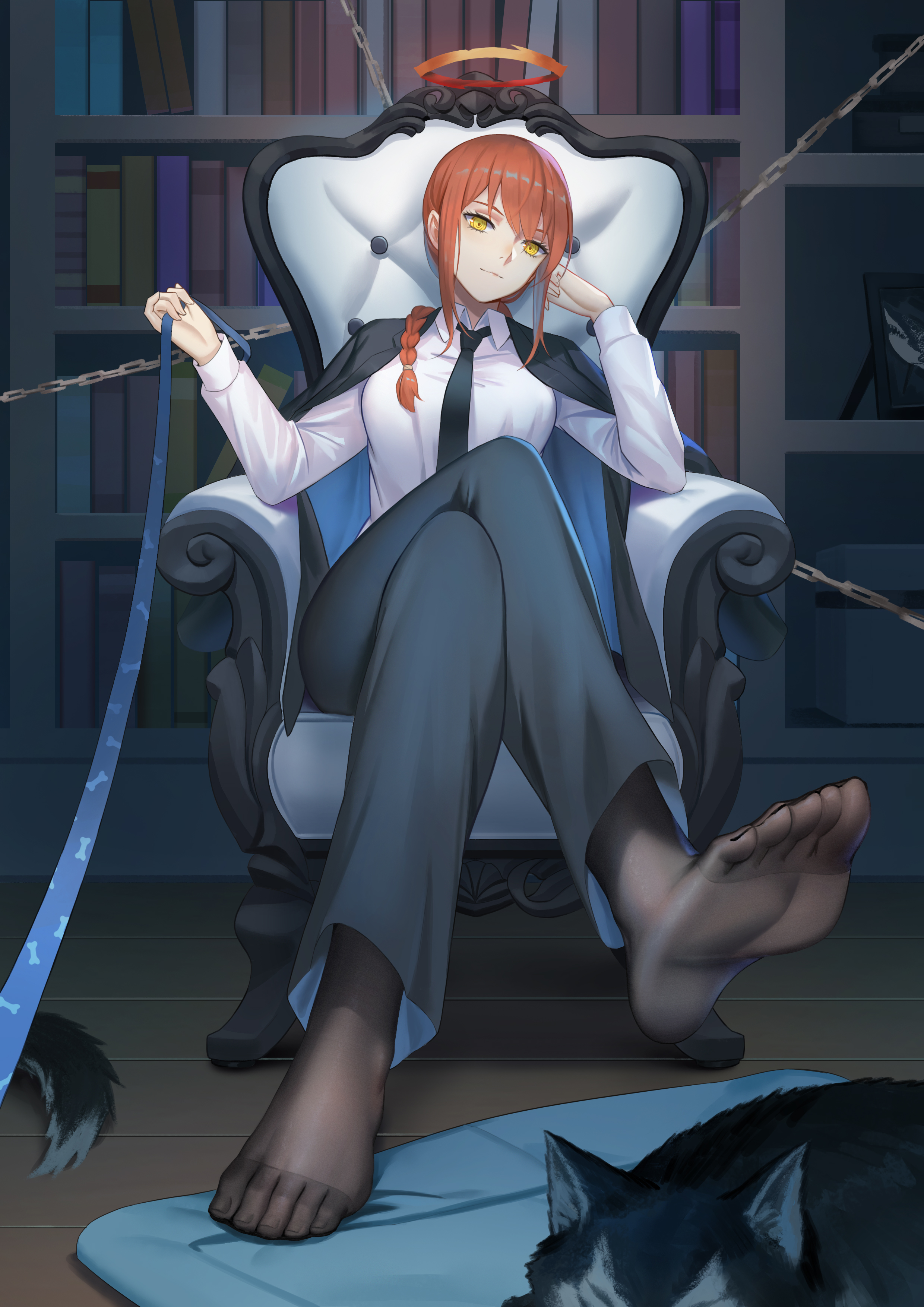 支配的恶魔