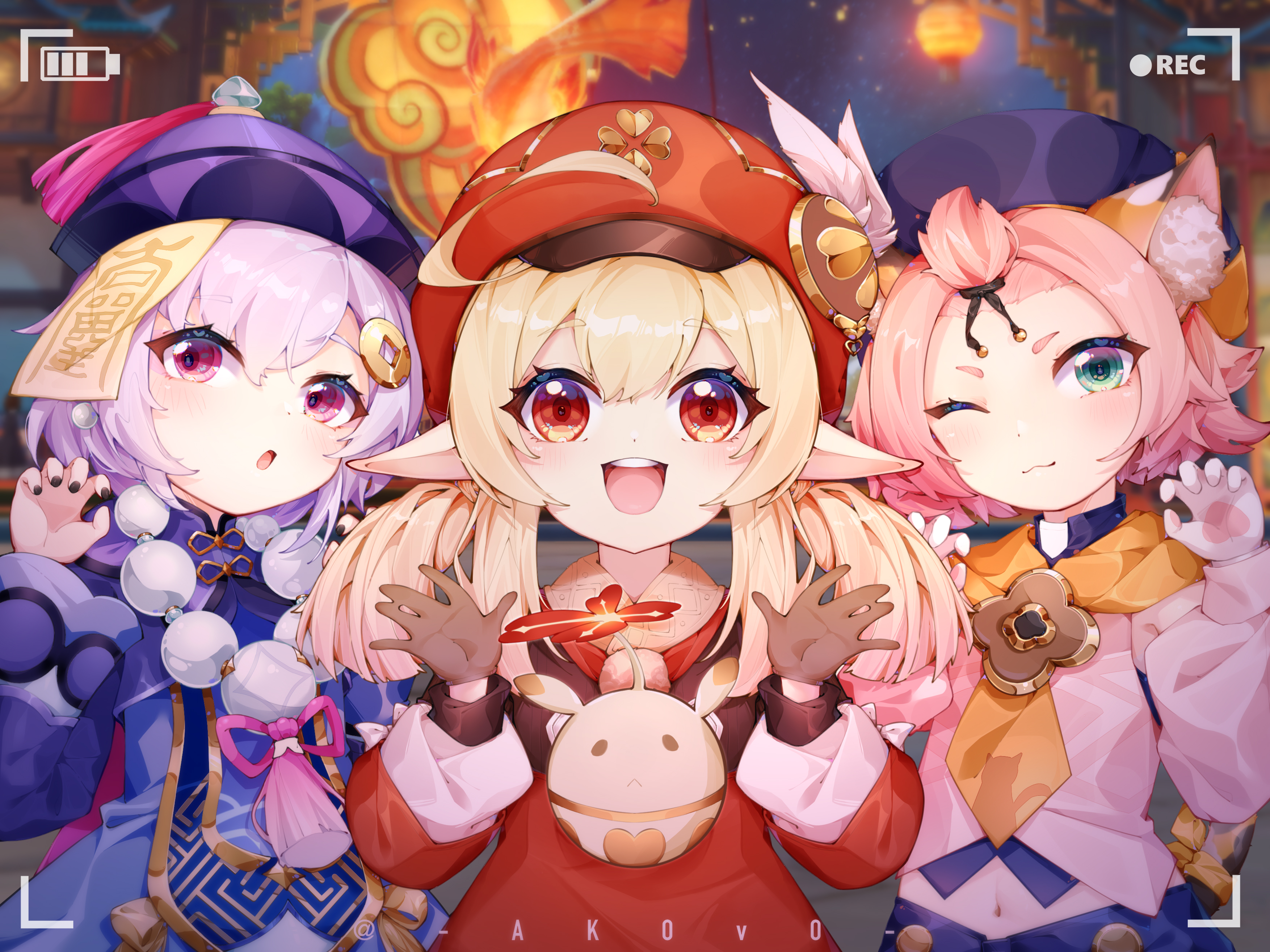 一些原神