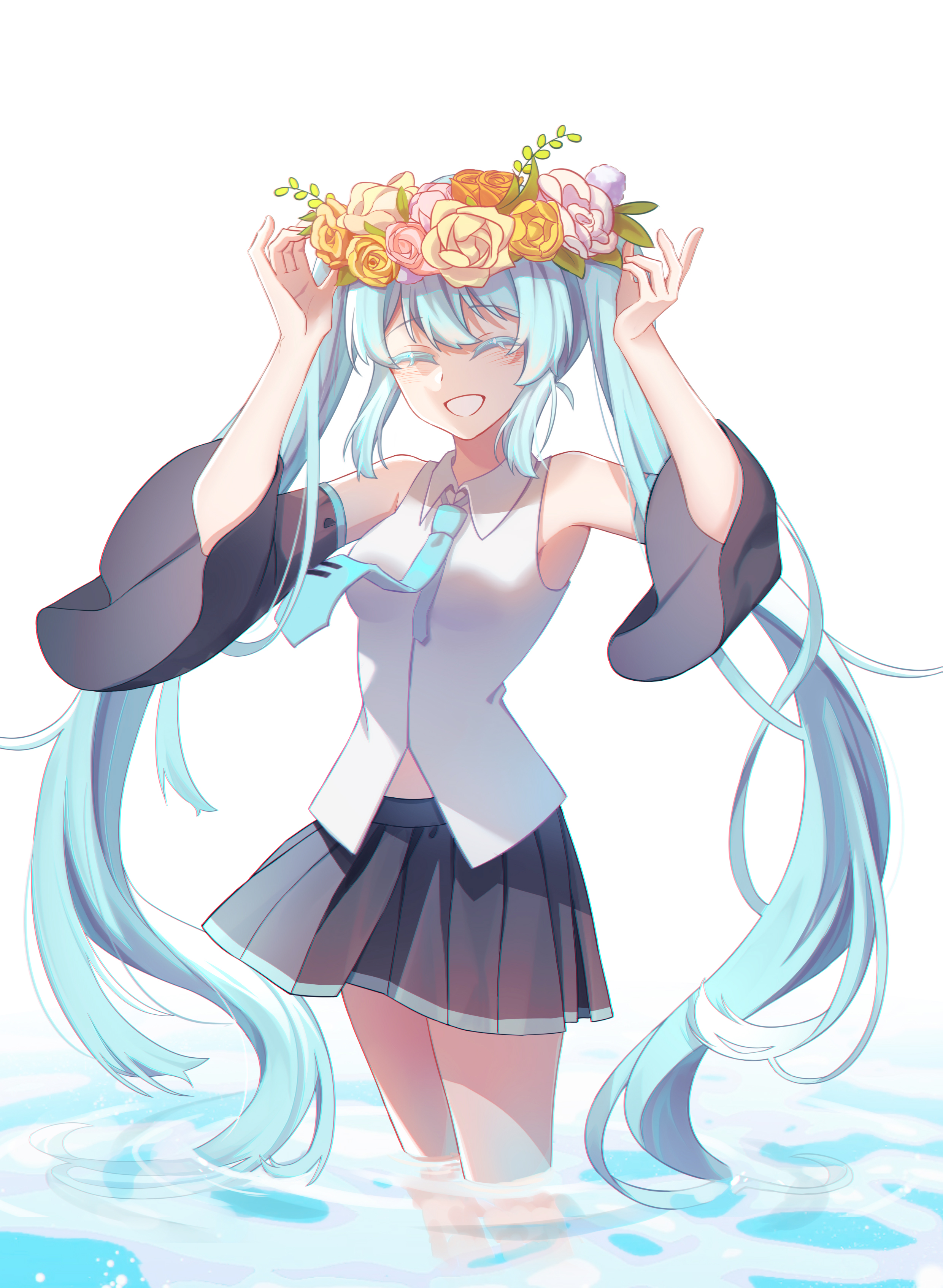 初音