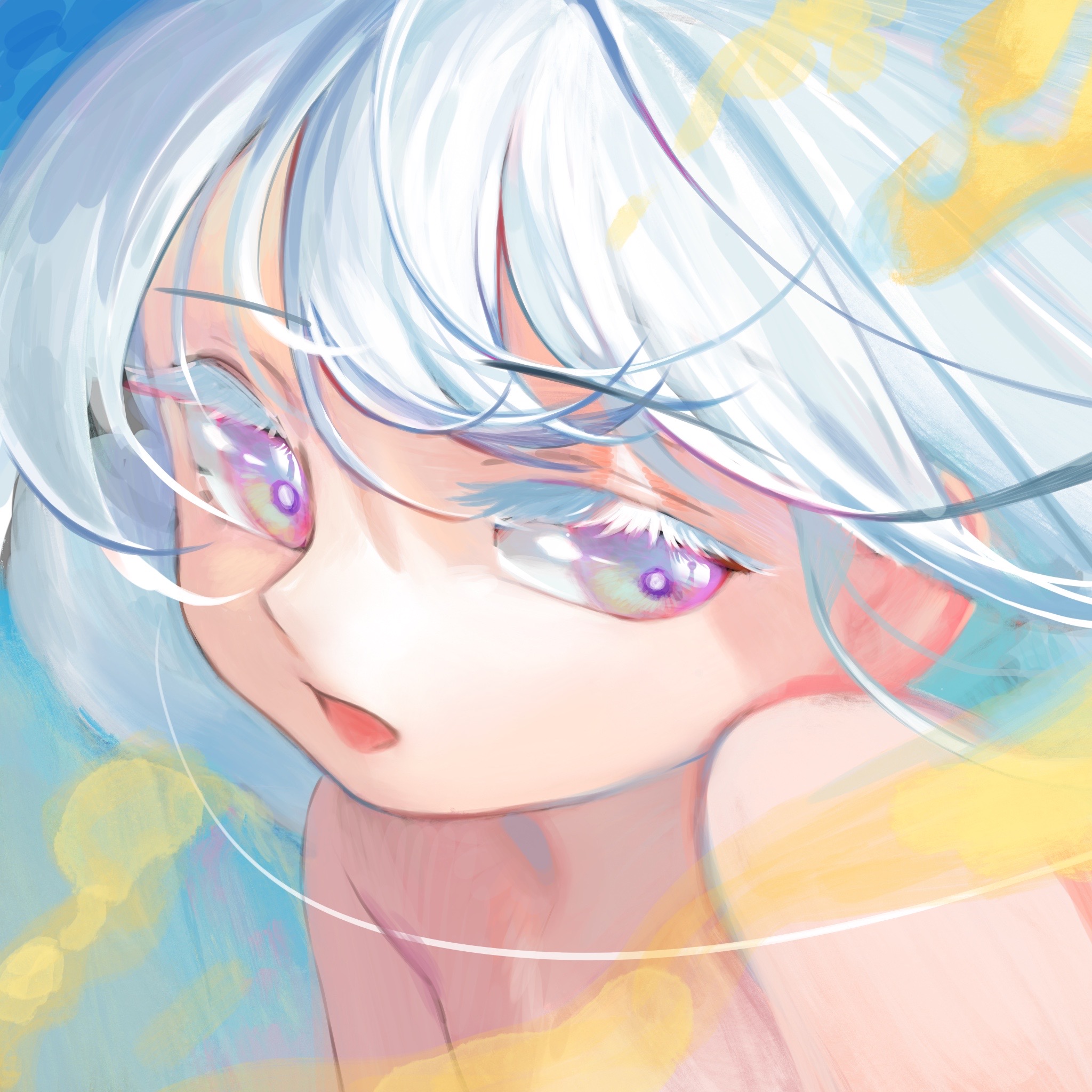 「祂~HER~」EYES