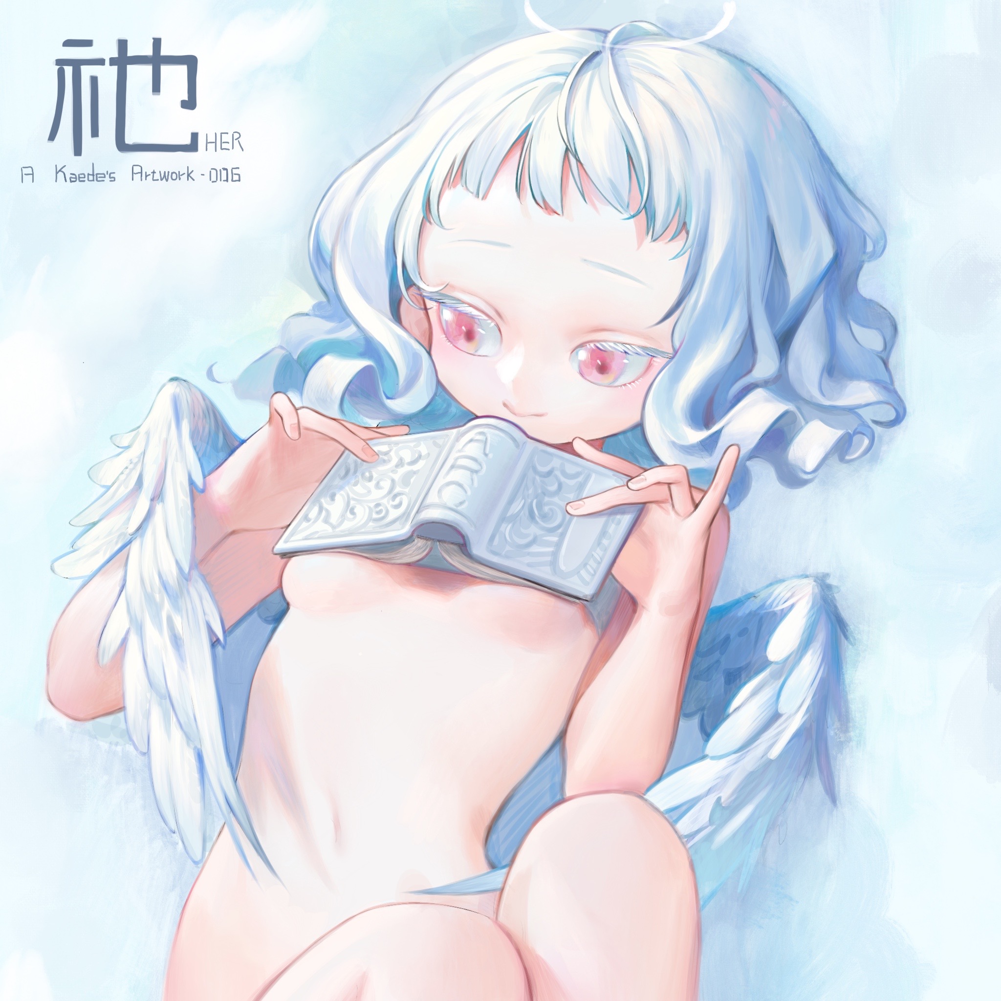 「祂~HER~」Designer of Arc