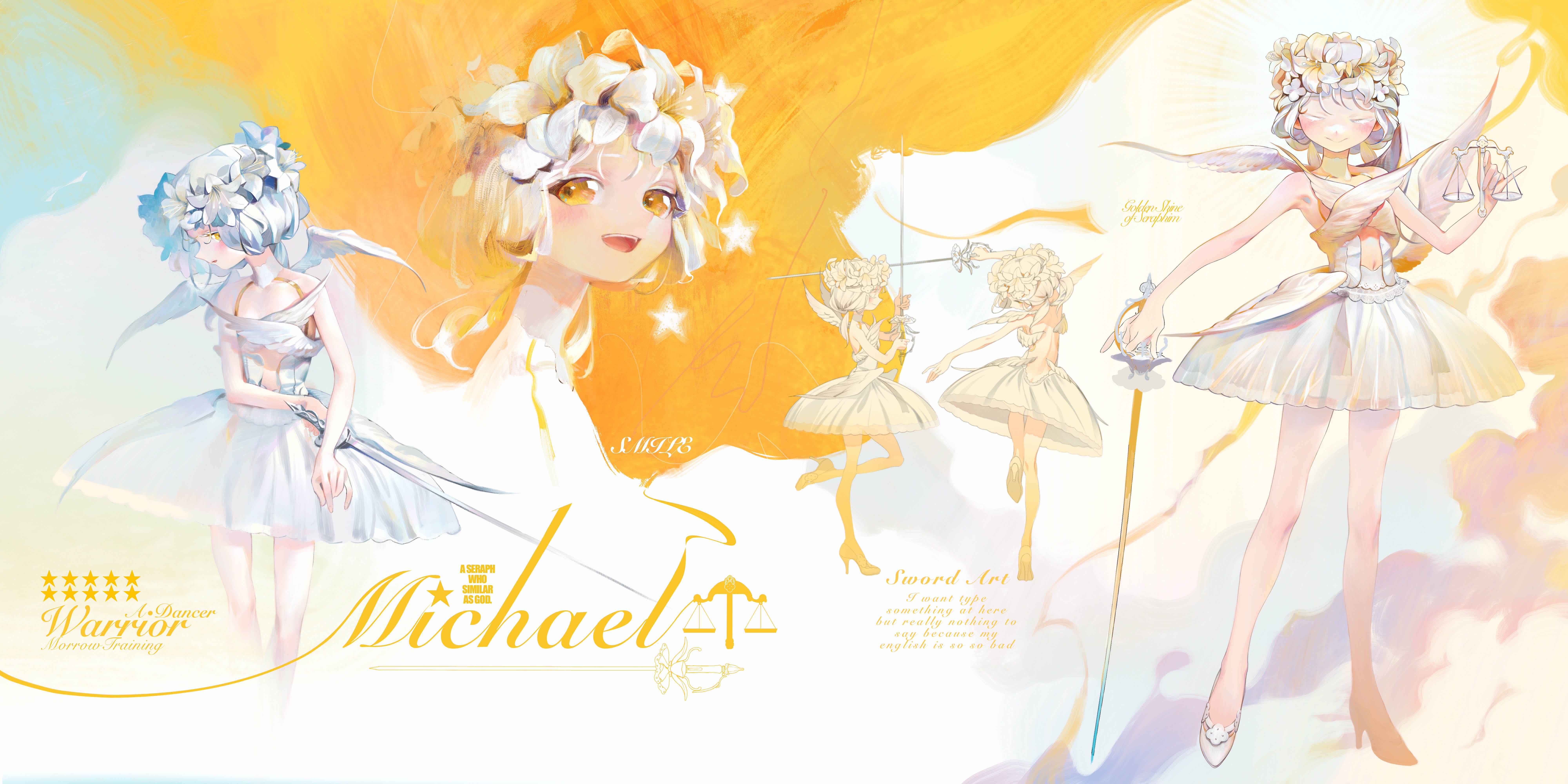 「祂~HER~」Saint · Michael