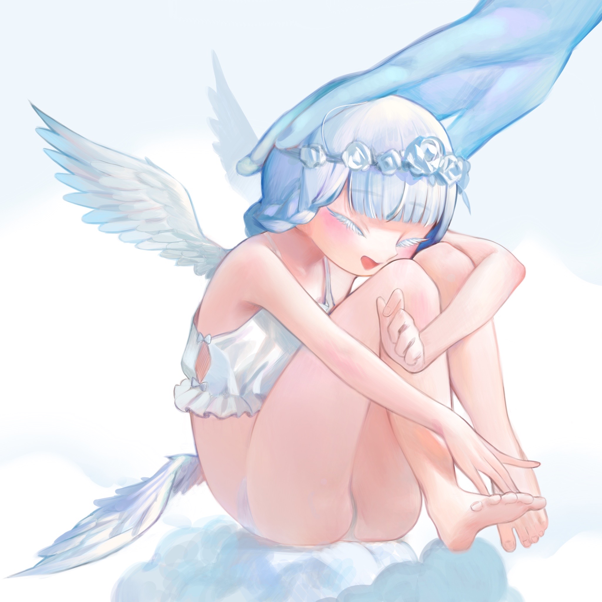 「祂~HER~」God’s favor