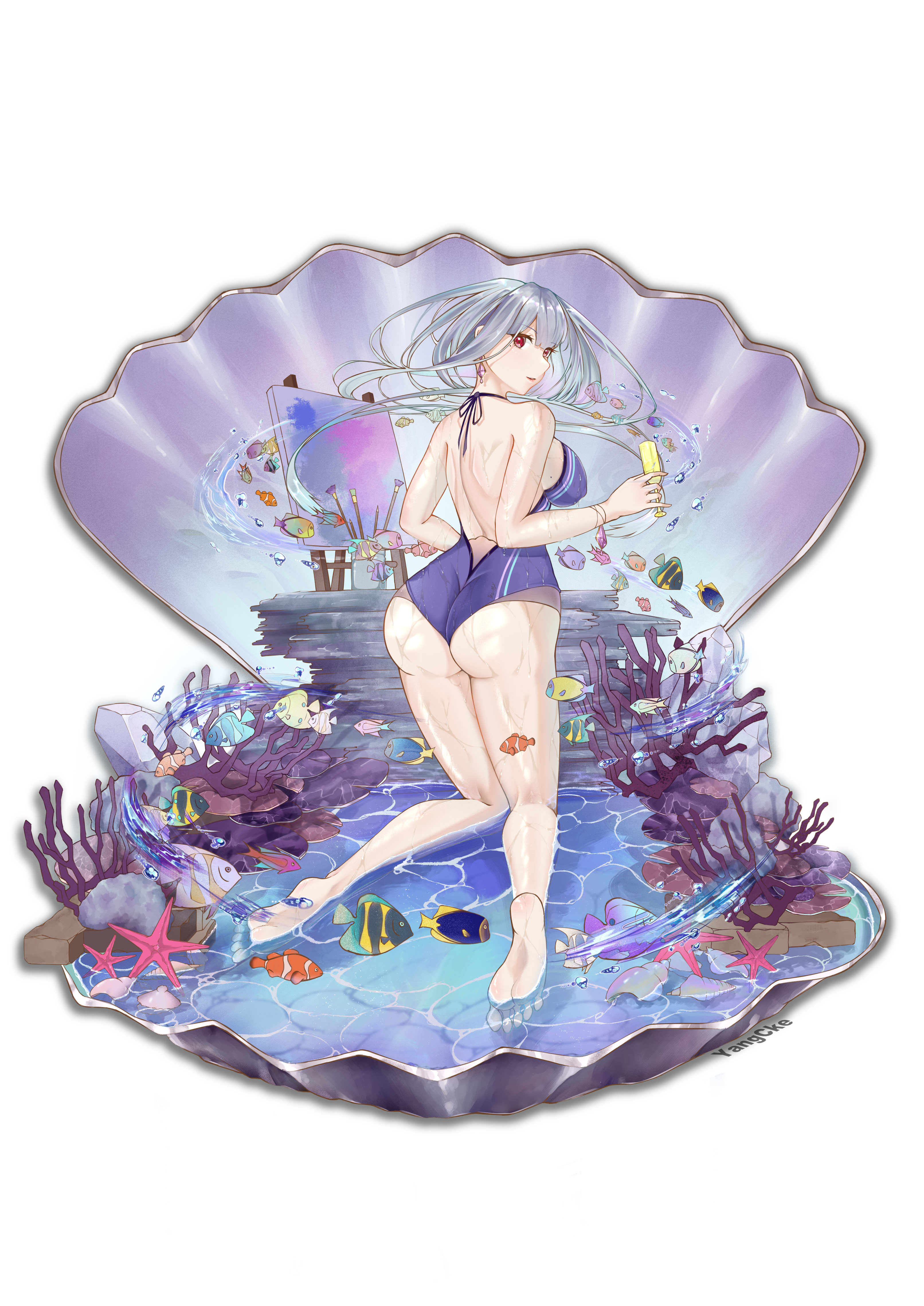 海