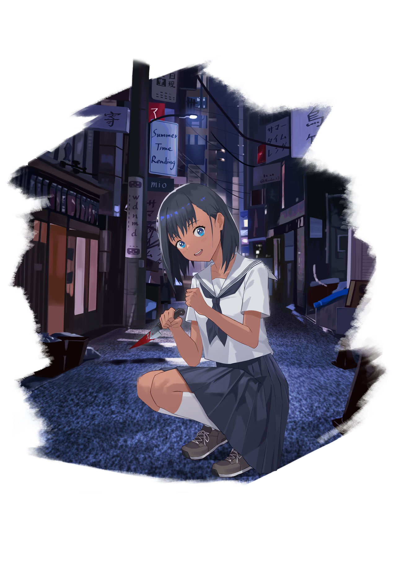 小舟澪