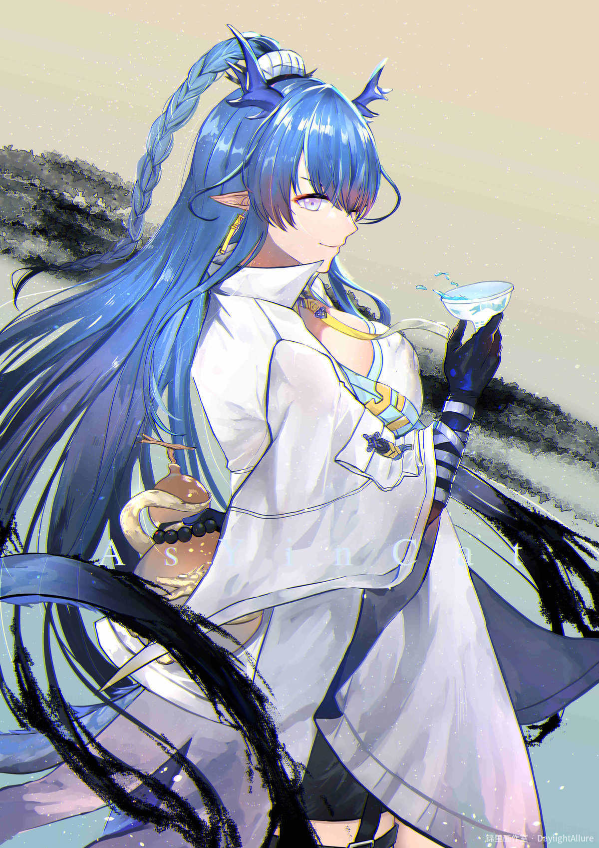 明日方舟の令