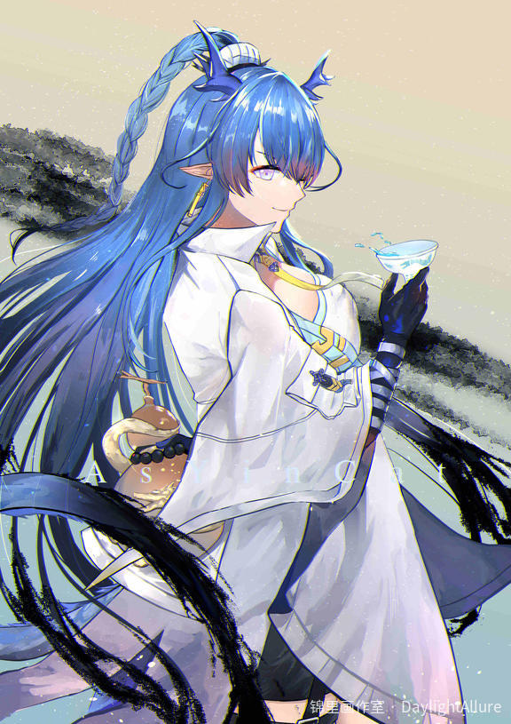 明日方舟の令