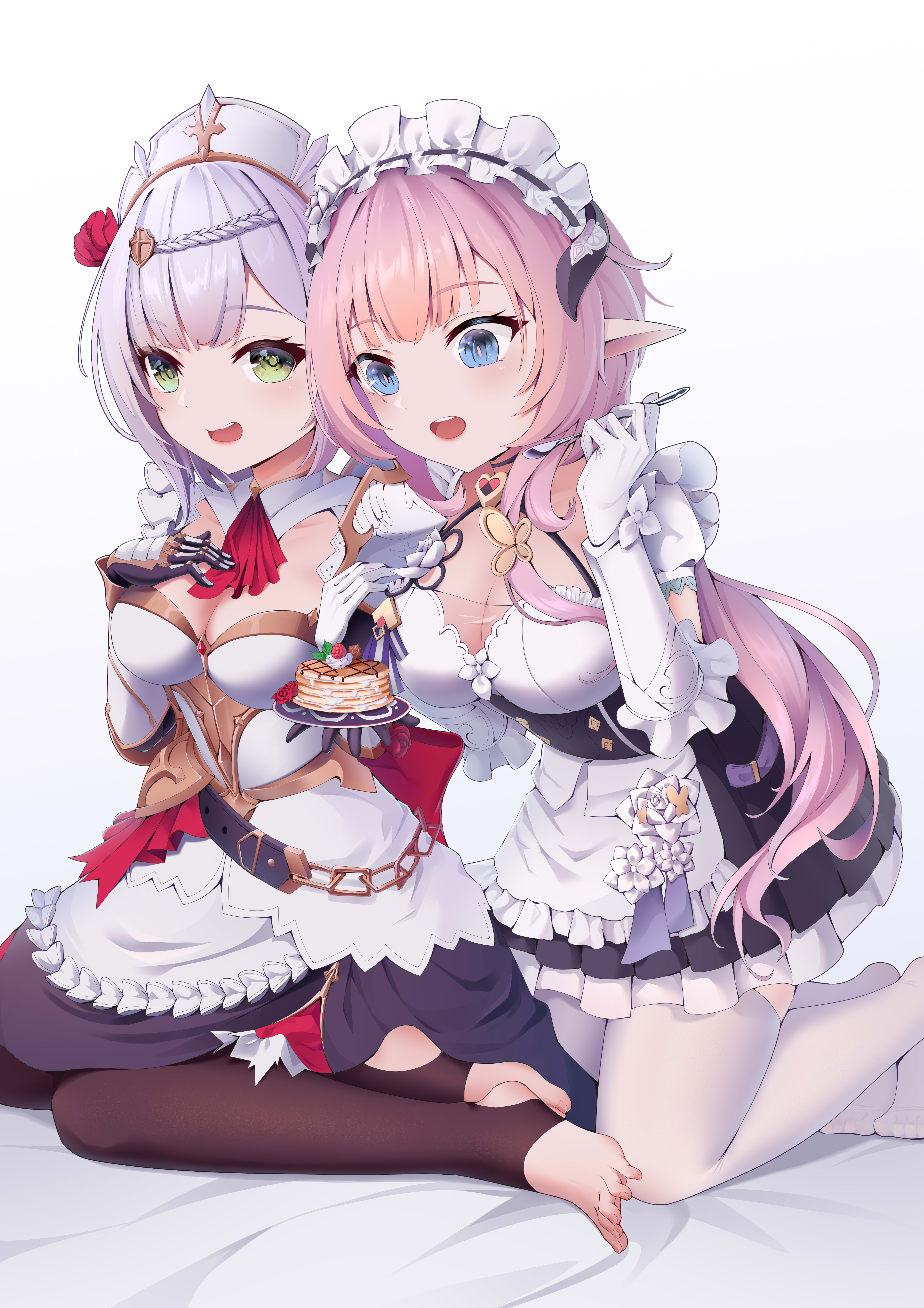 女仆