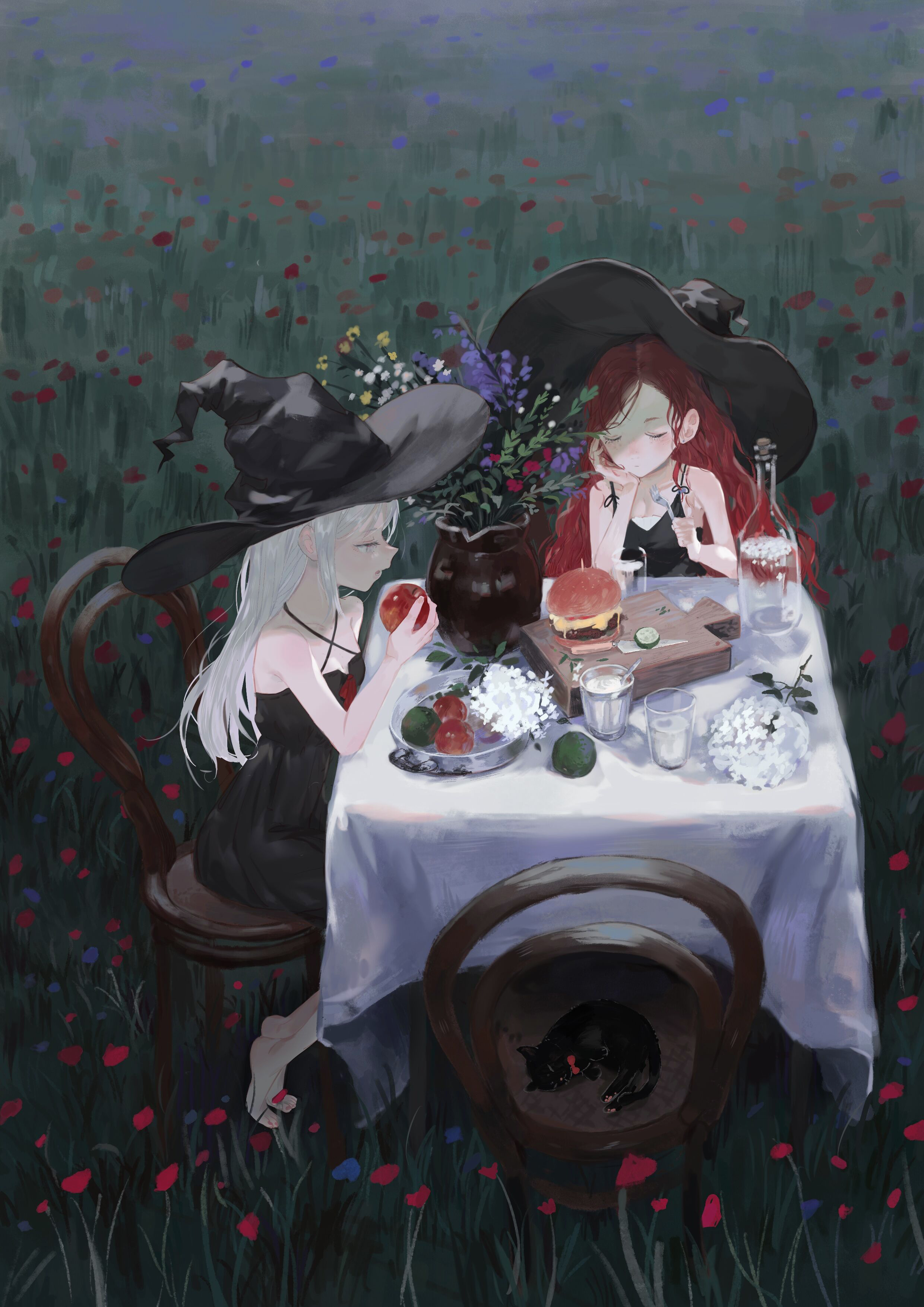 魔女家族