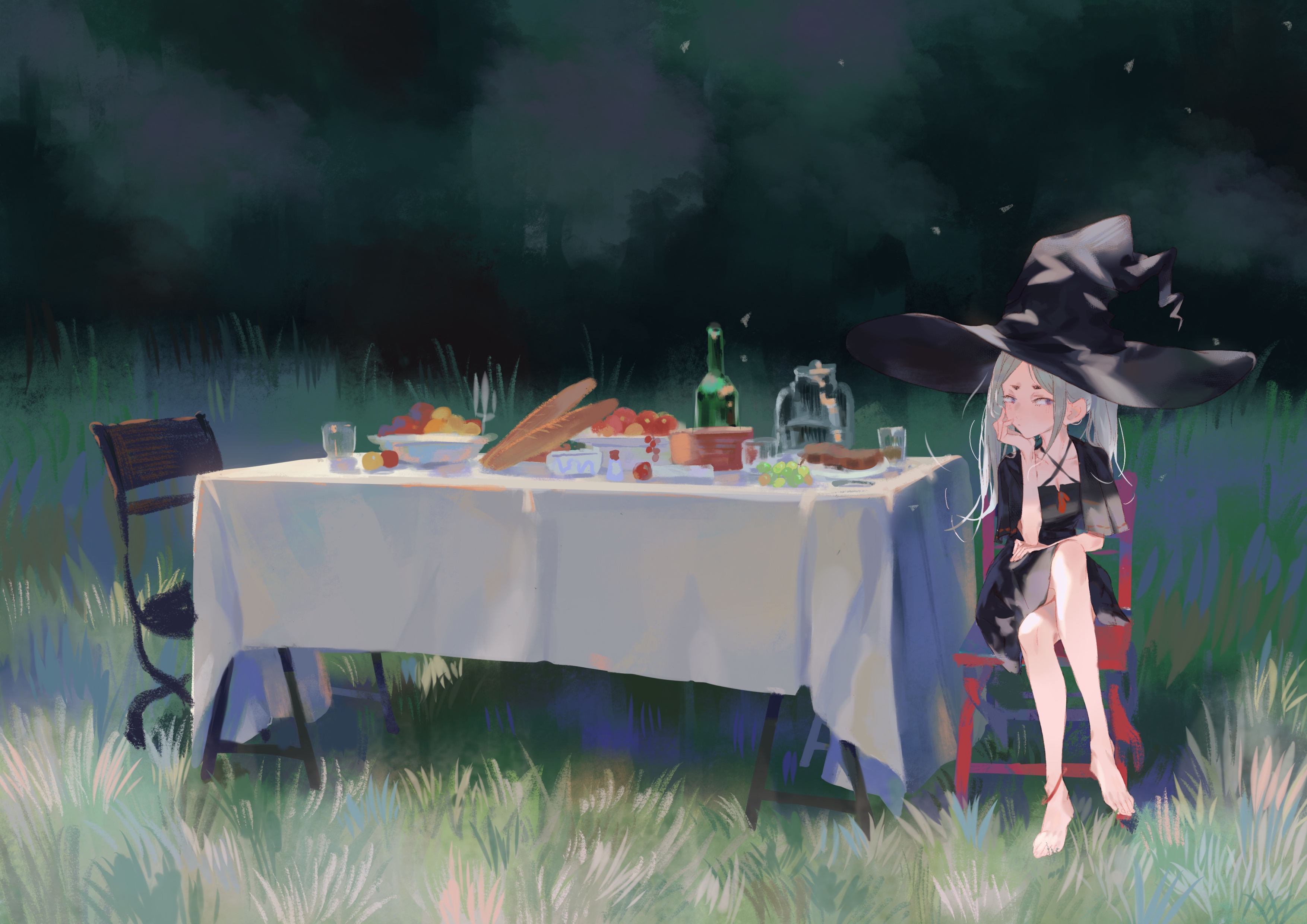 魔女 其二