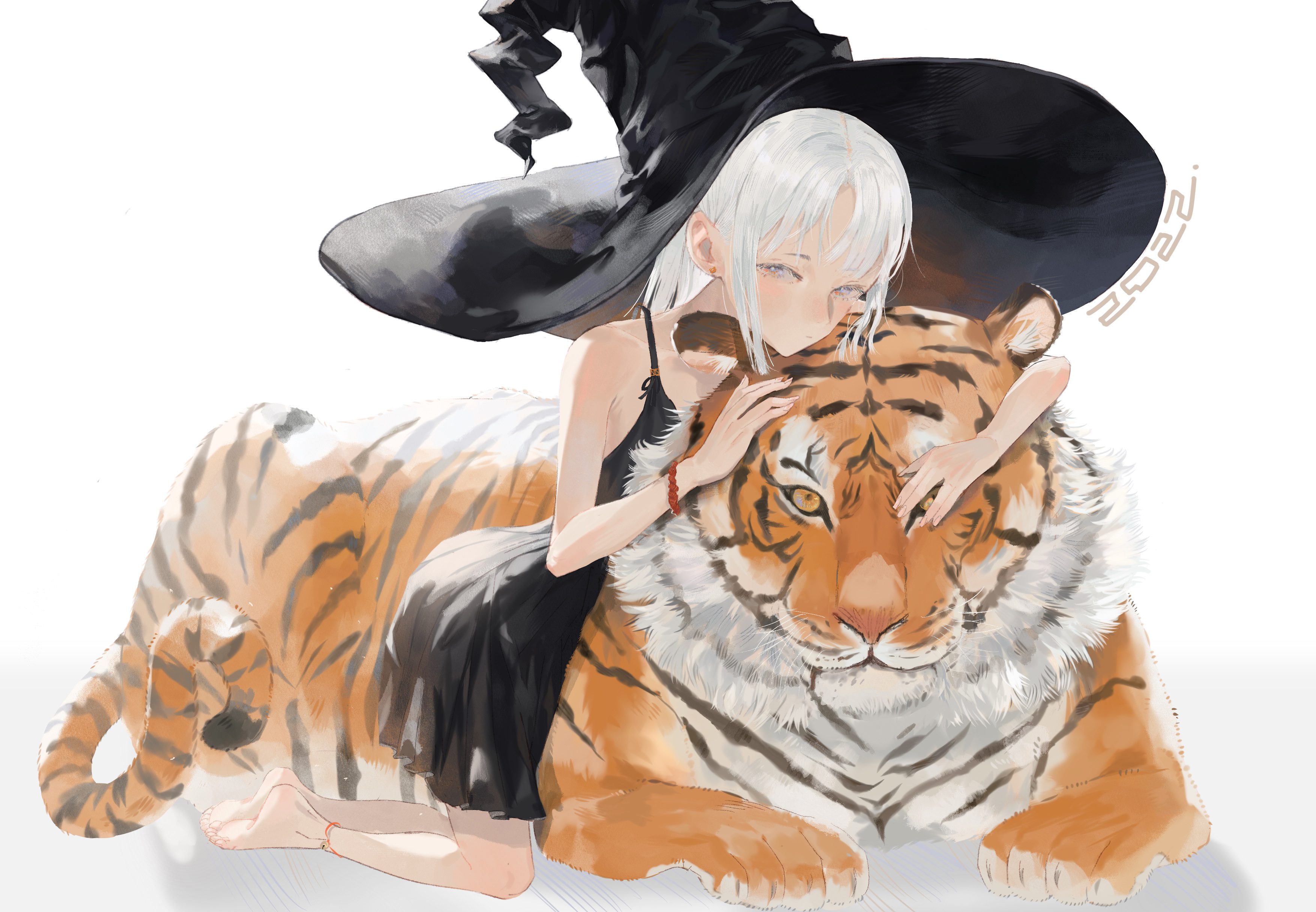 虎