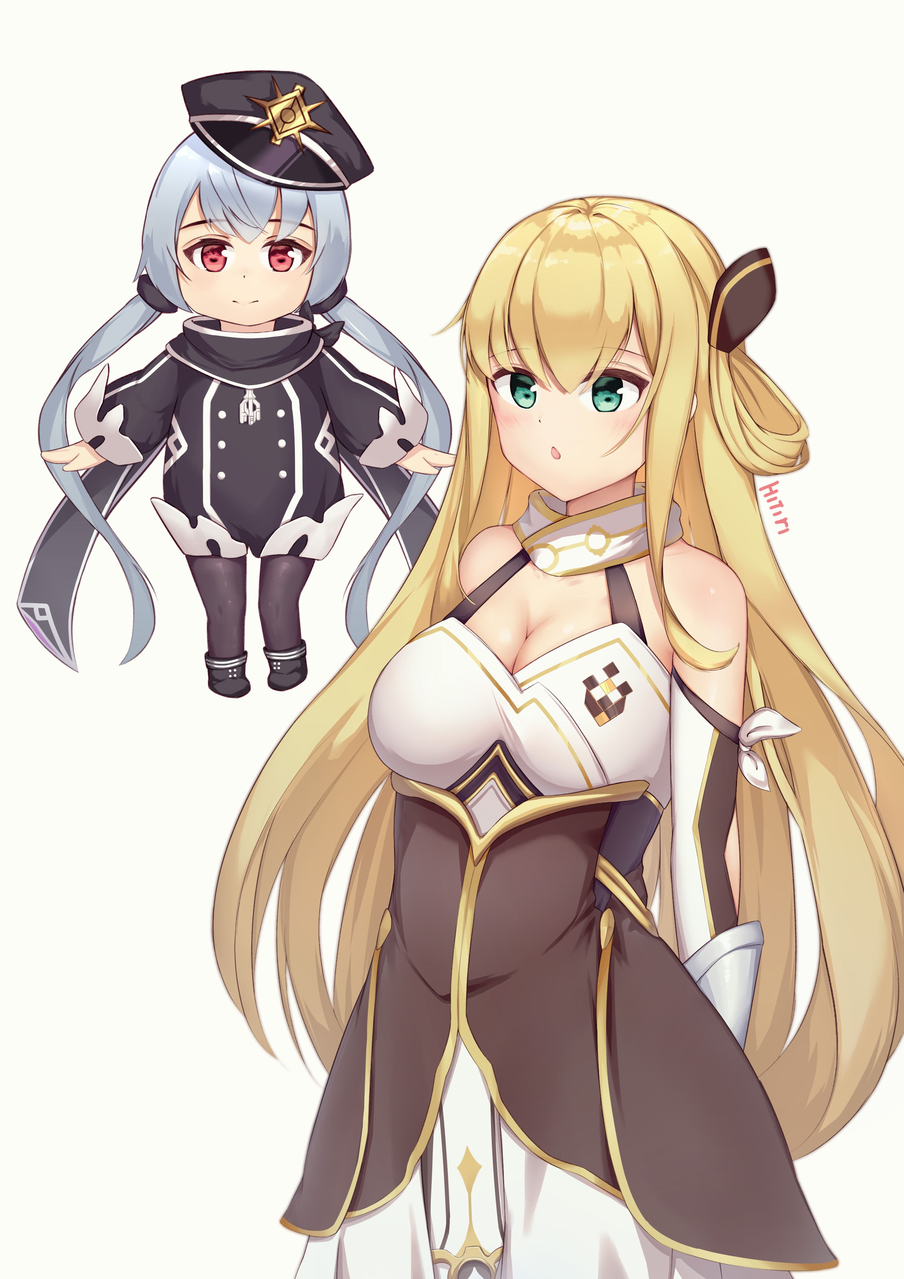 ​レイとロゼの奇妙な冒険