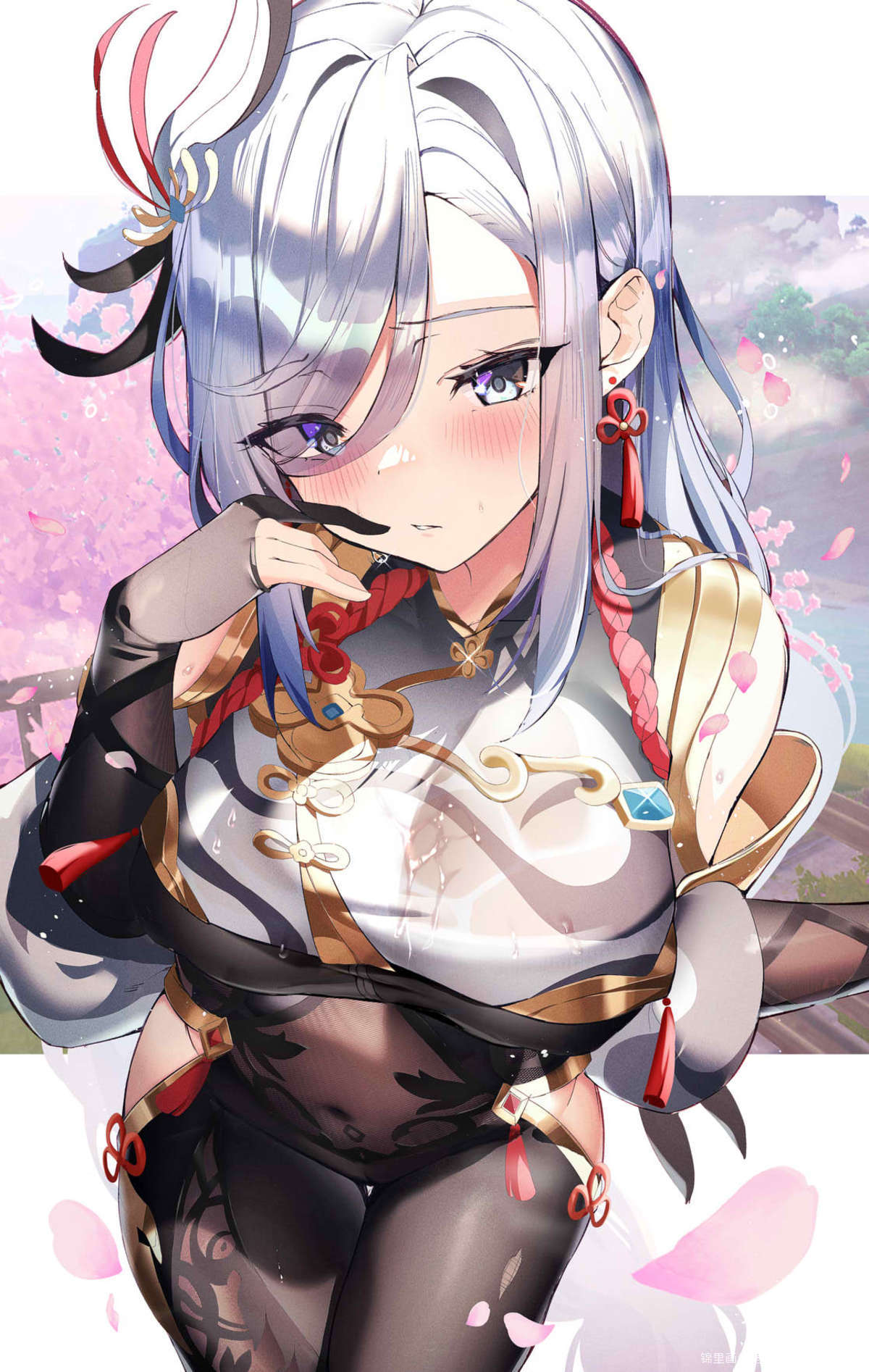 申鹤