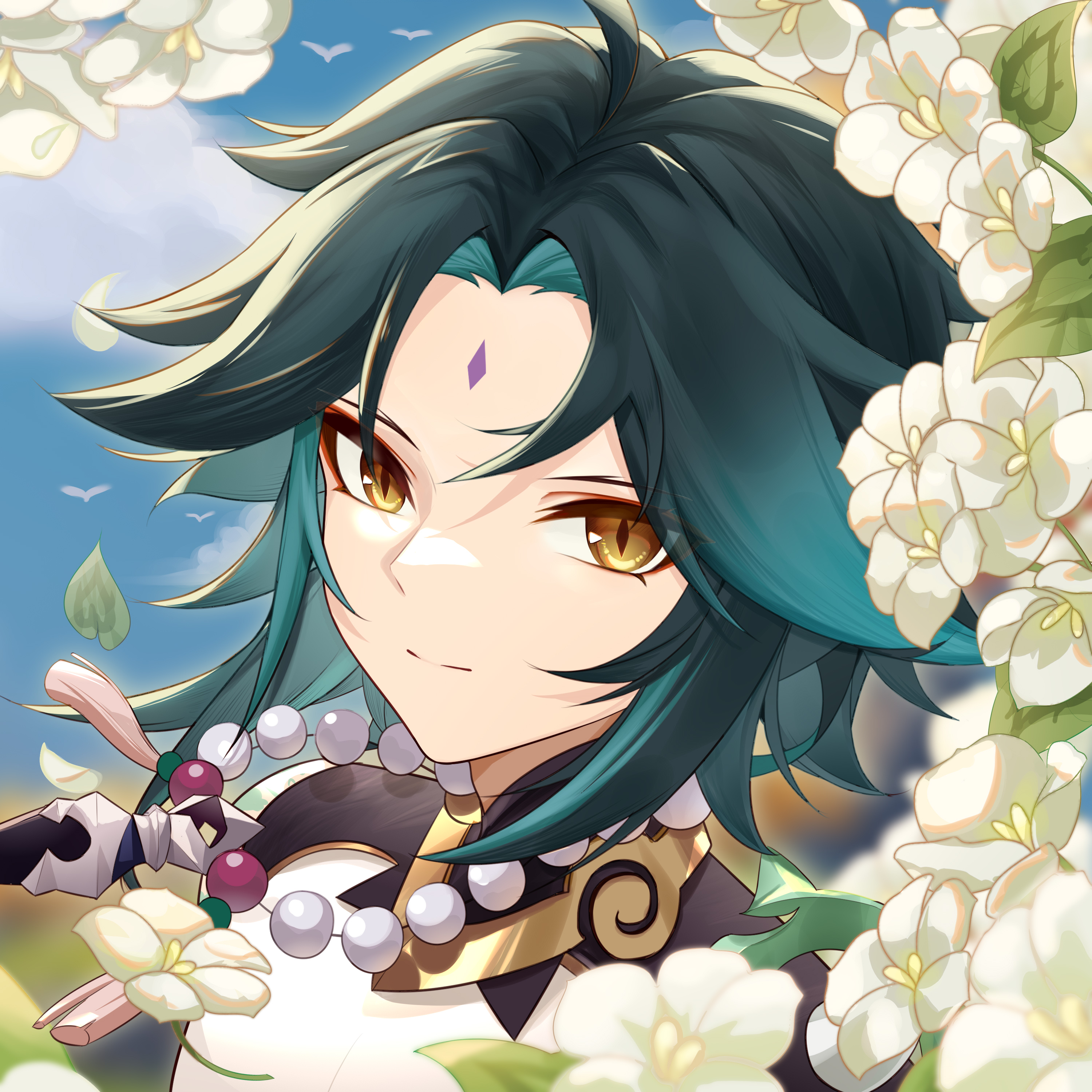 魈