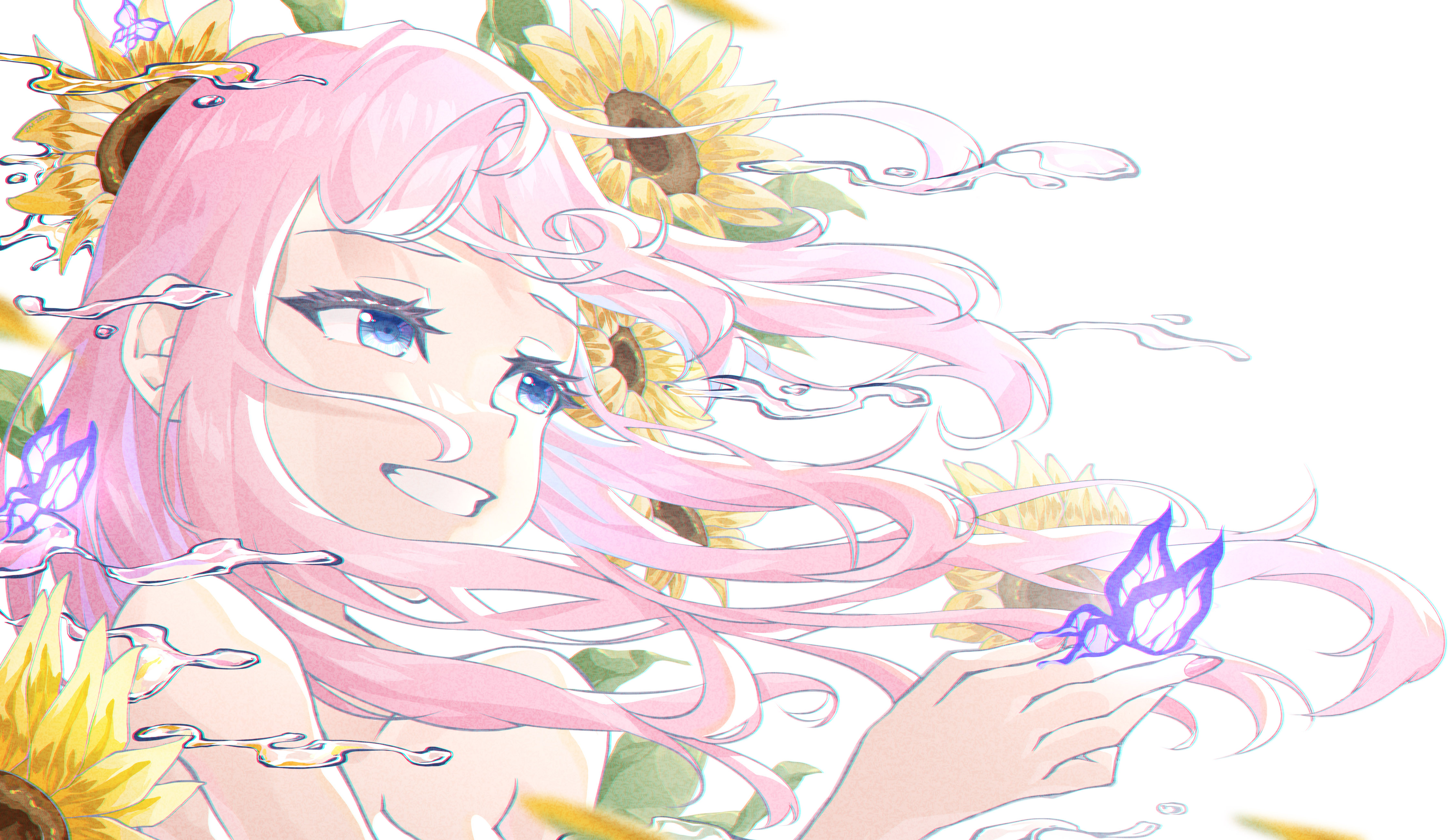 「J.U.S.T  Y.O.U」