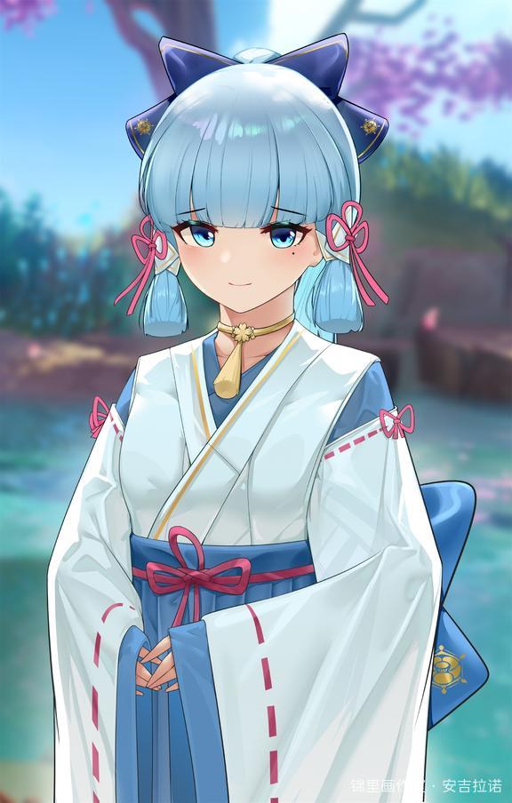 神里绫华