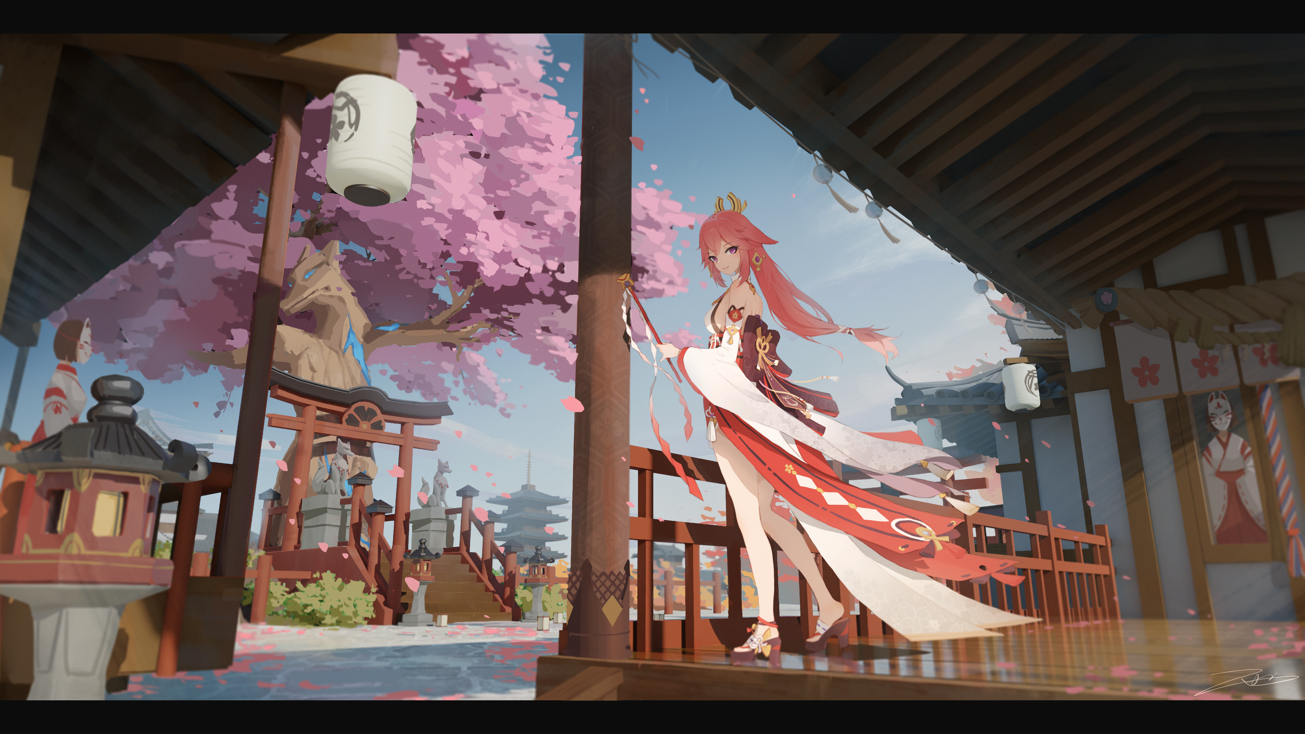 神子