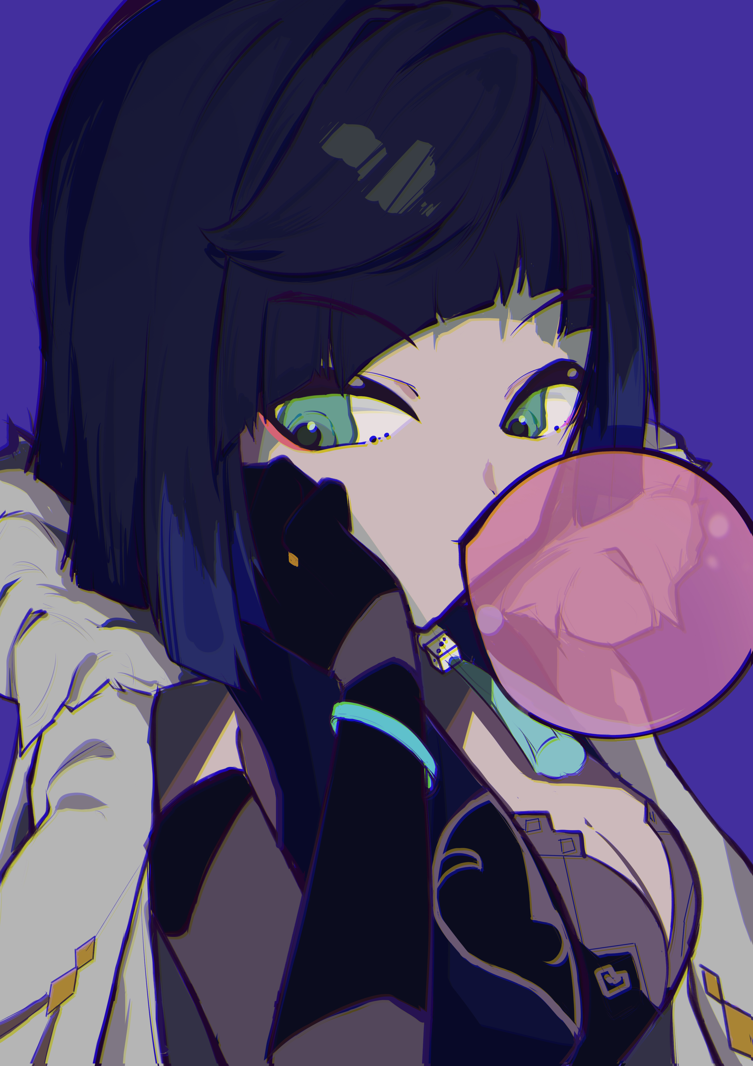 夜兰