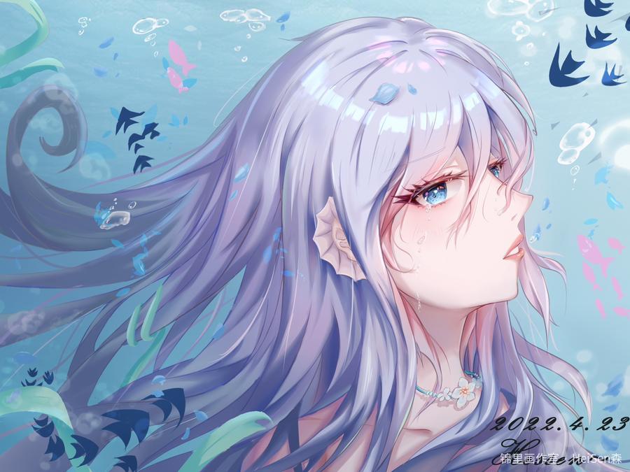 摸一张图片插画壁纸画作
